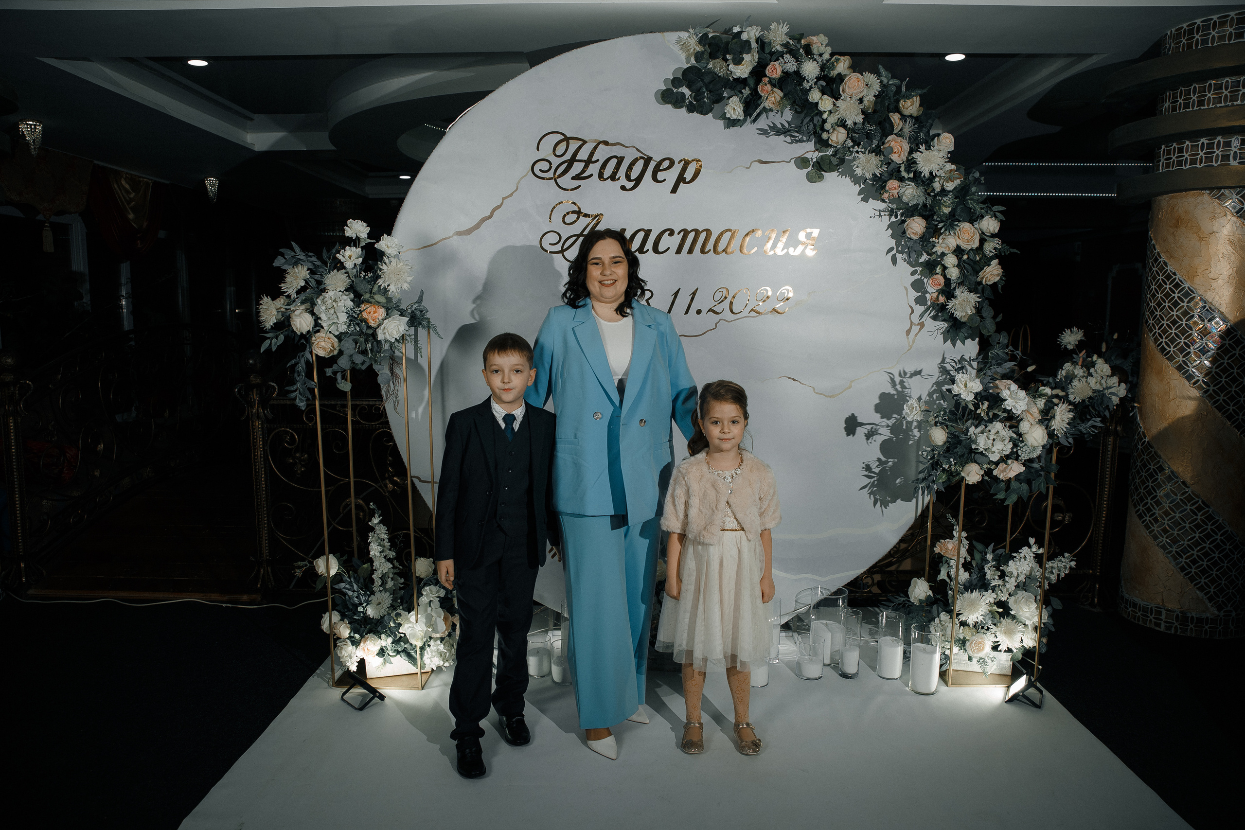 Надер и Анастасия. Свадебный и семейный фотограф в Саратове Виолетта Привалова