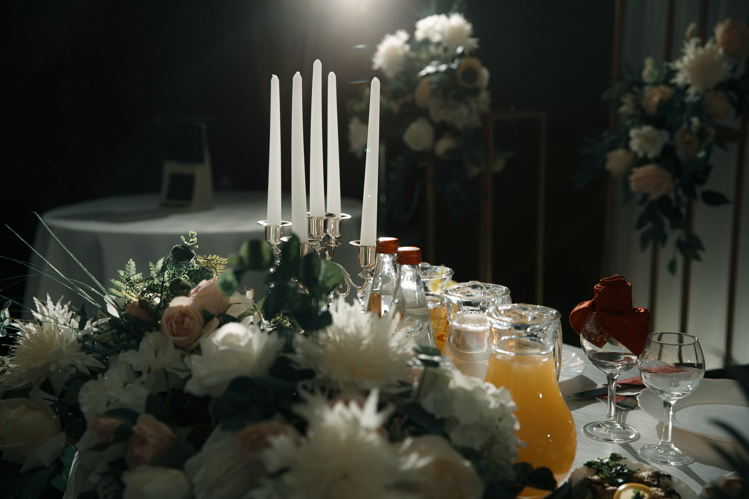 Надер и Анастасия. Свадебный и семейный фотограф в Саратове Виолетта Привалова