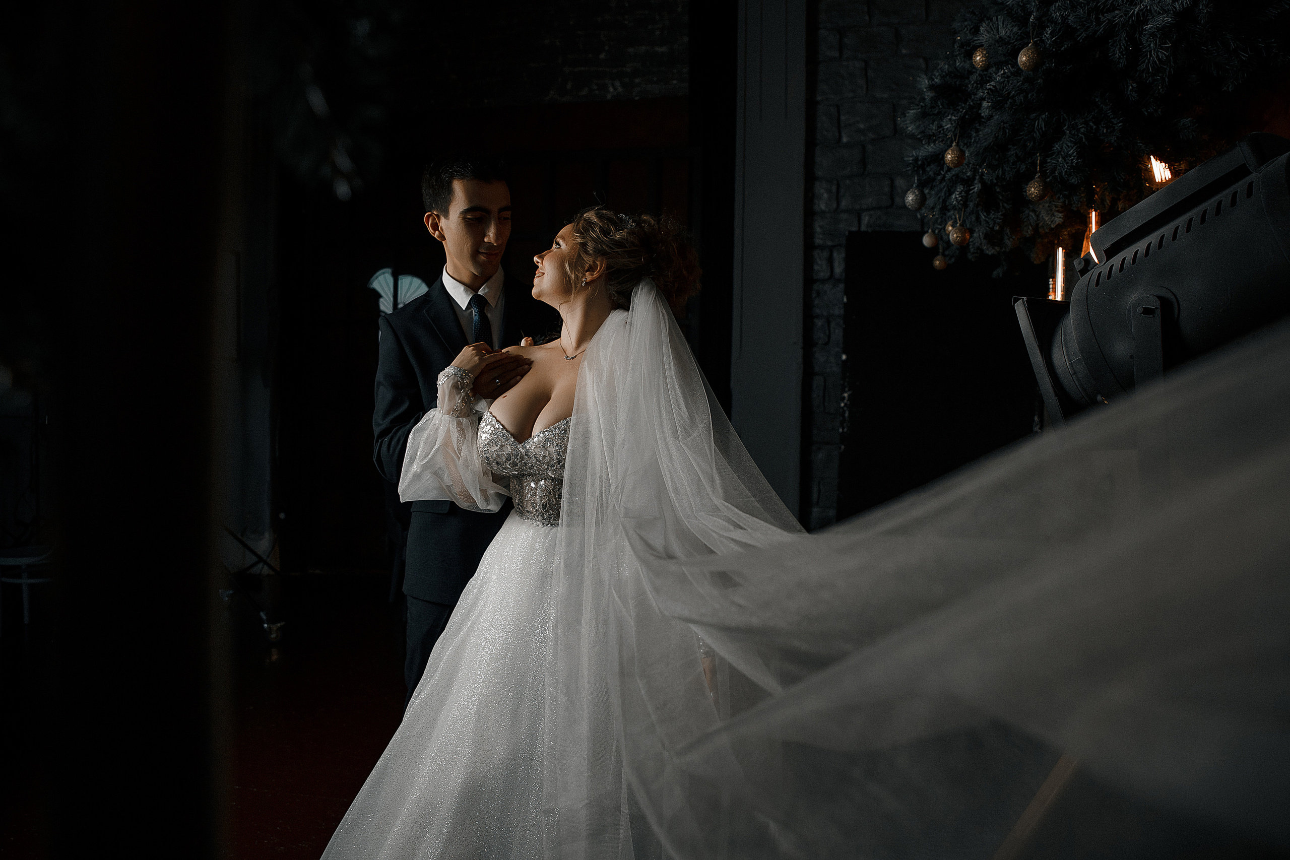 Надер и Анастасия. Свадебный и семейный фотограф в Саратове Виолетта Привалова