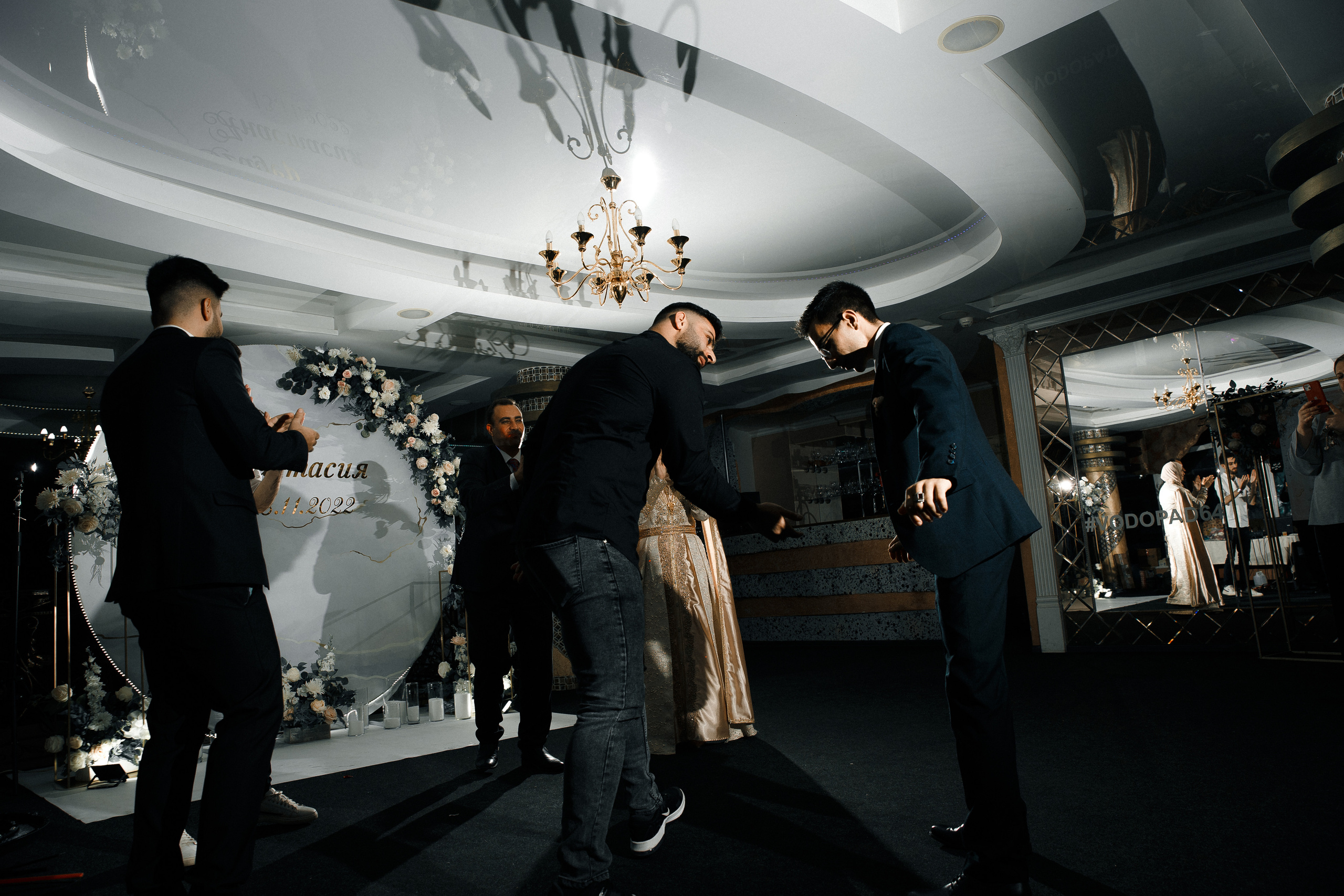 Надер и Анастасия. Свадебный и семейный фотограф в Саратове Виолетта Привалова