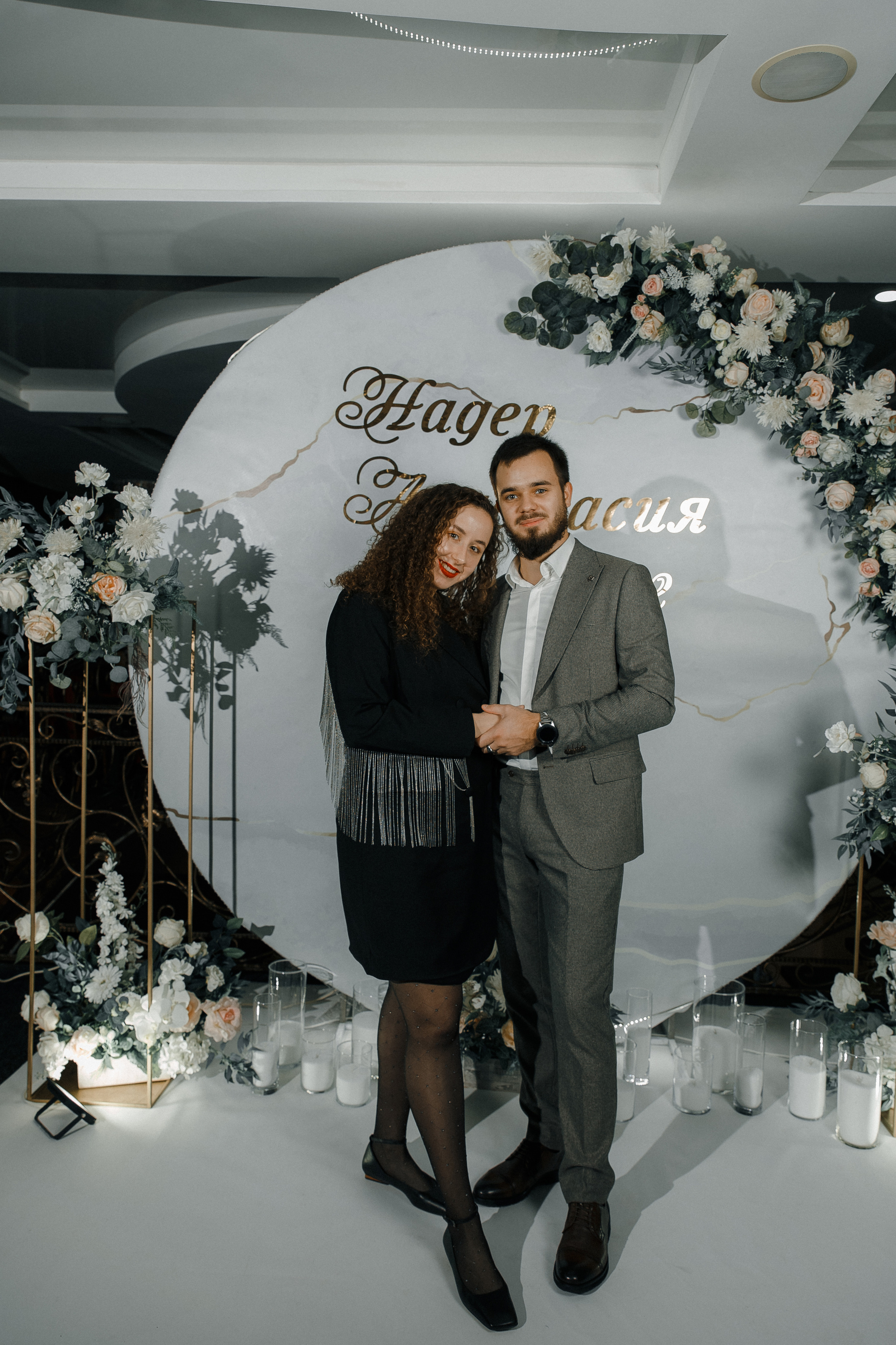 Надер и Анастасия. Свадебный и семейный фотограф в Саратове Виолетта Привалова