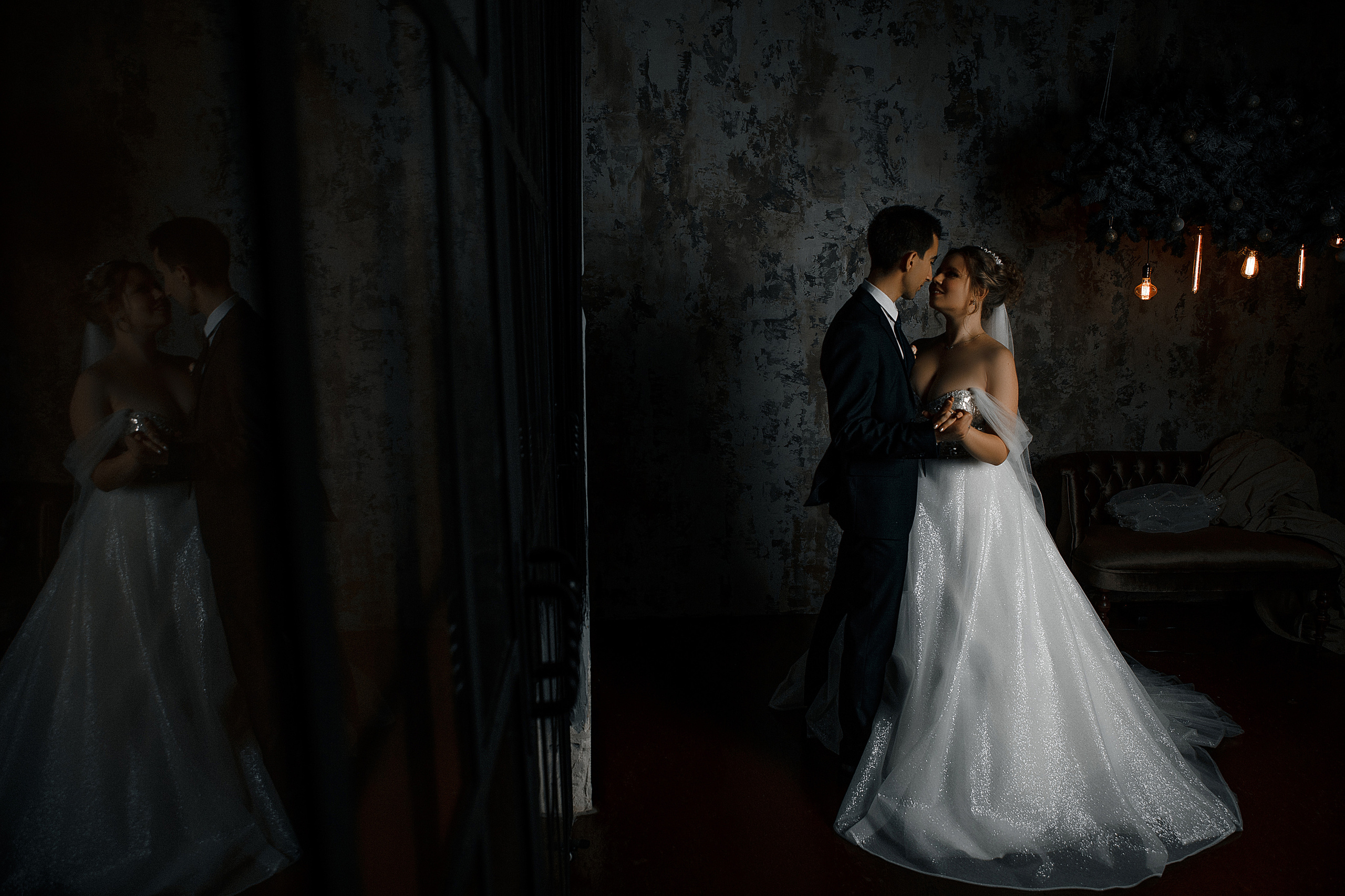 Надер и Анастасия. Свадебный и семейный фотограф в Саратове Виолетта Привалова