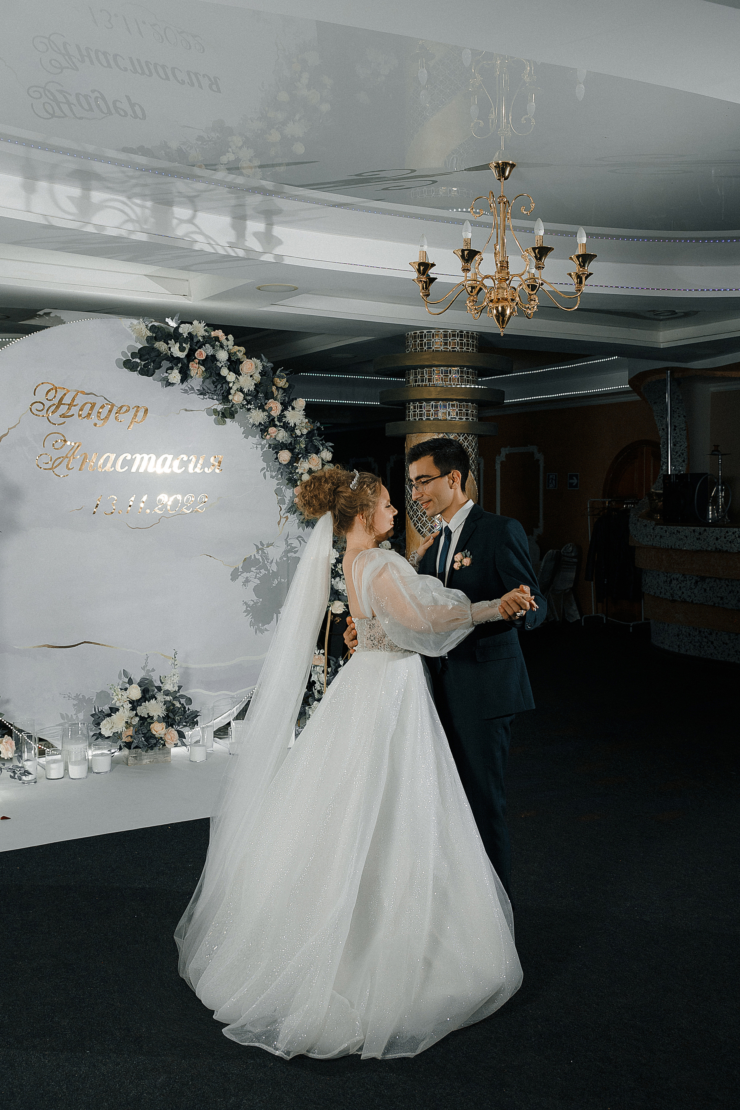 Надер и Анастасия. Свадебный и семейный фотограф в Саратове Виолетта Привалова