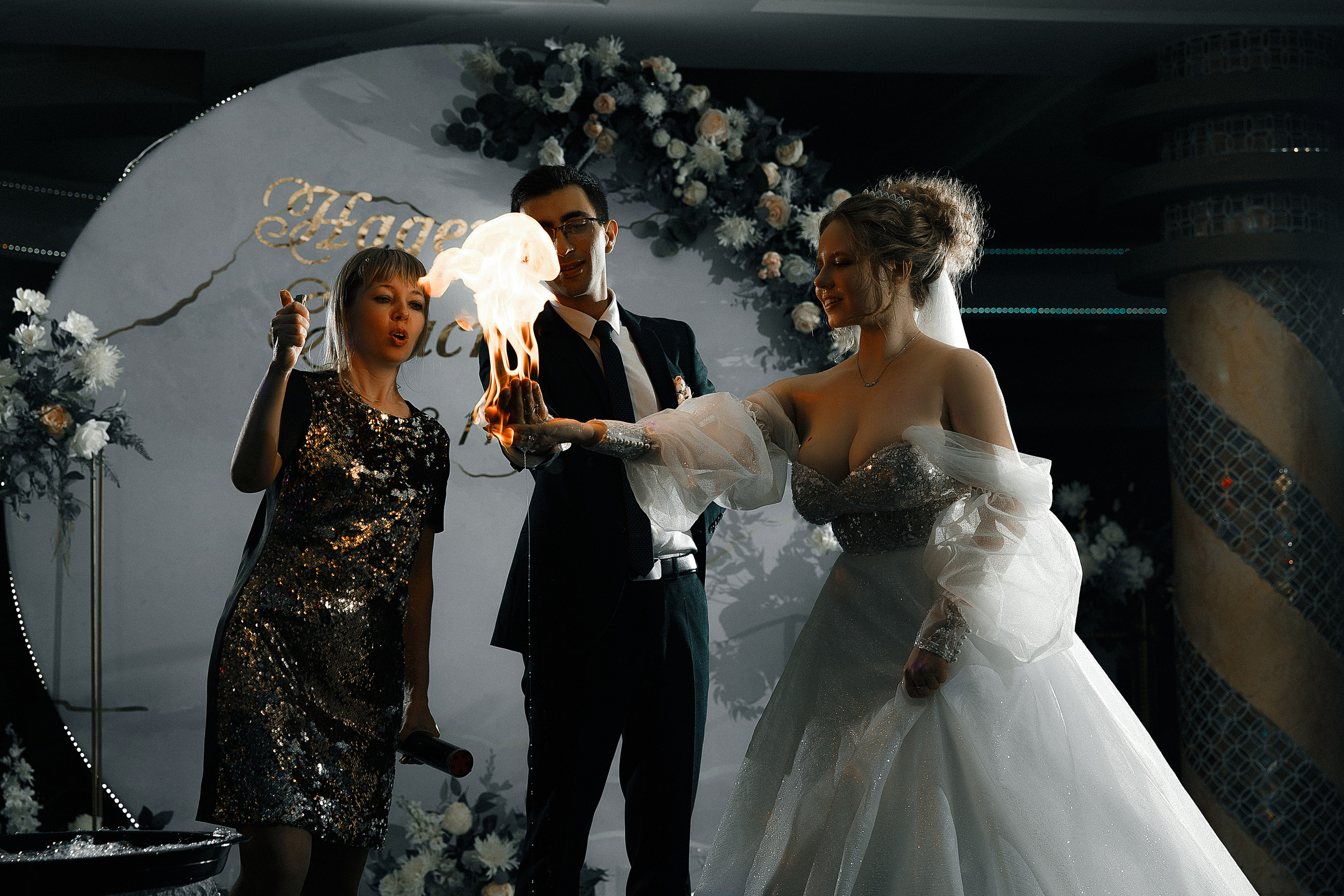 Надер и Анастасия. Свадебный и семейный фотограф в Саратове Виолетта Привалова