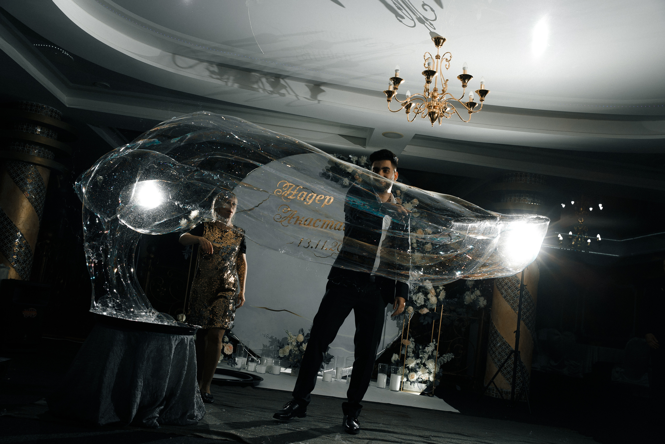 Надер и Анастасия. Свадебный и семейный фотограф в Саратове Виолетта Привалова