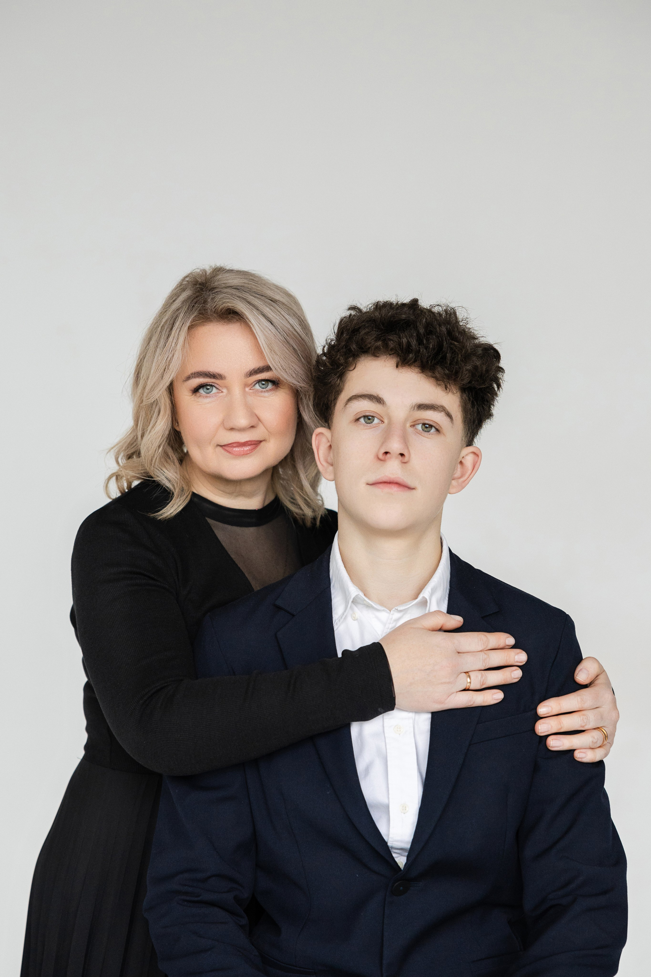 ПОРТРЕТ С МАМОЙ. Фотограф Крещение, Выписка москва