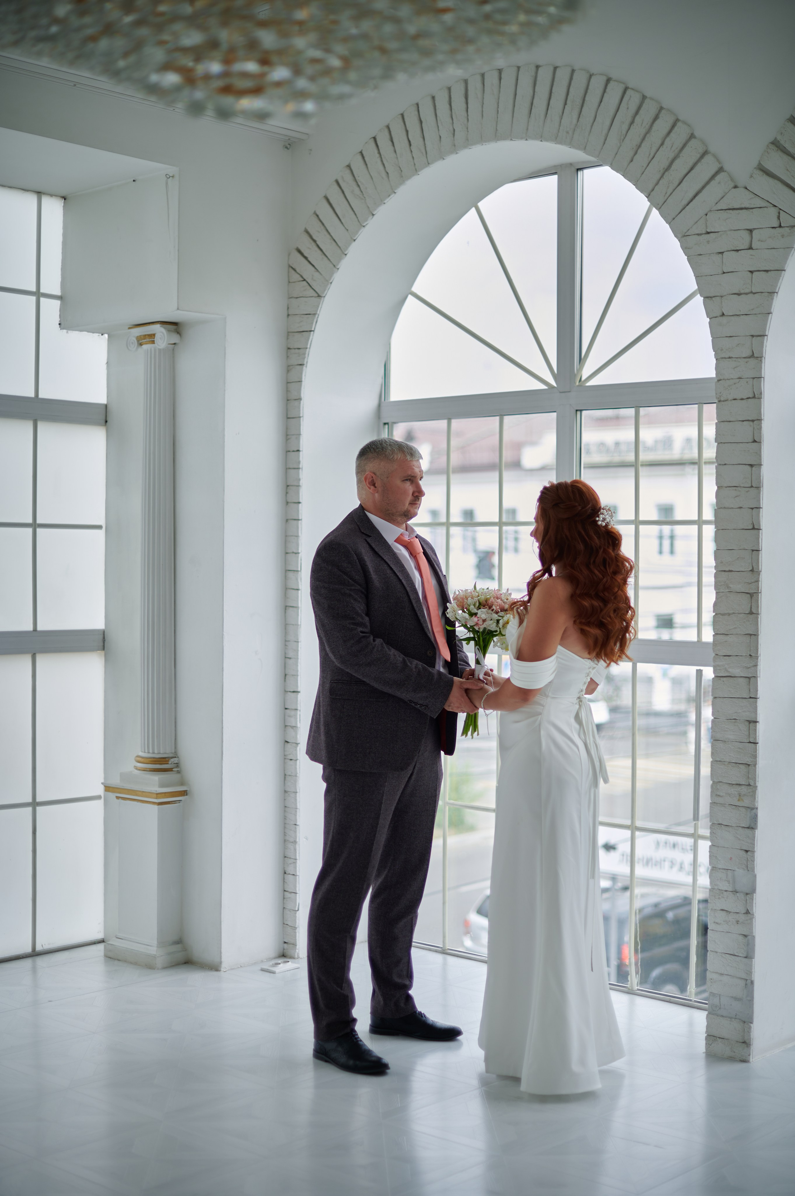 Максим и Татьяна. Фотограф Виктория Воронина