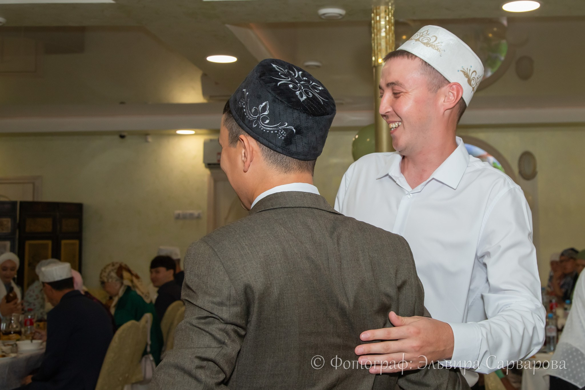 Никах. Репортажный Фотограф