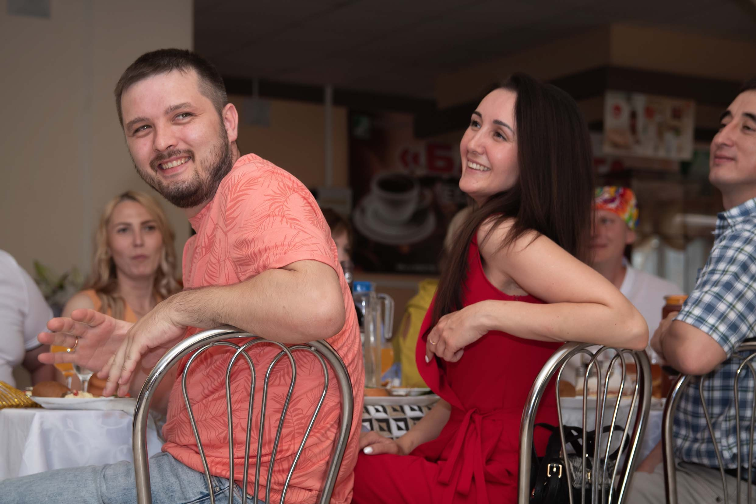 Юбилей Алии. Репортажный Фотограф