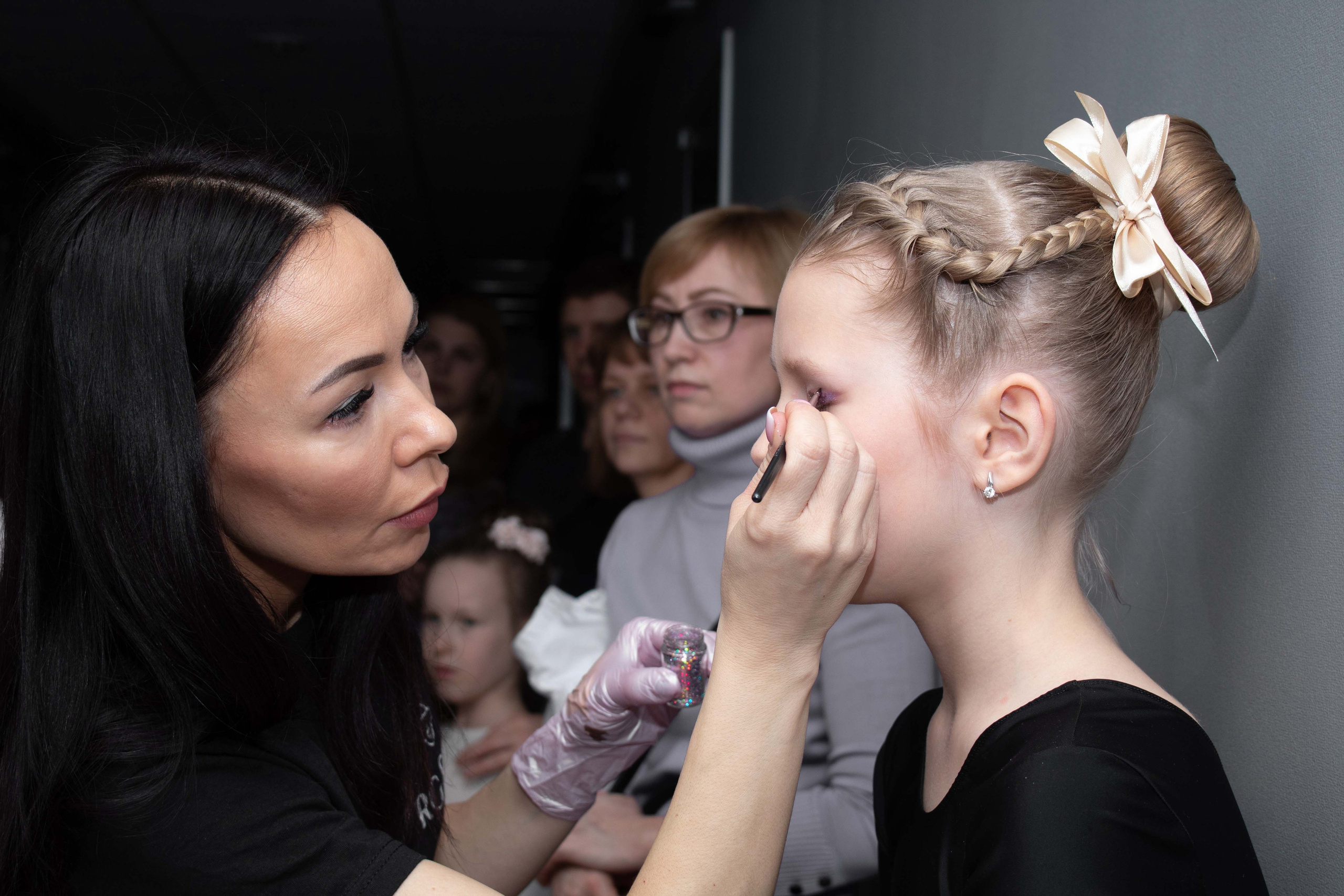 Детская Школа Балета. Репортажный Фотограф