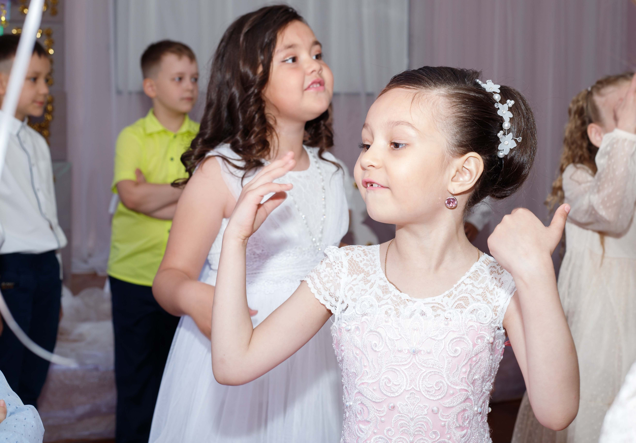 Выпускной в детском саду. Репортажный Фотограф