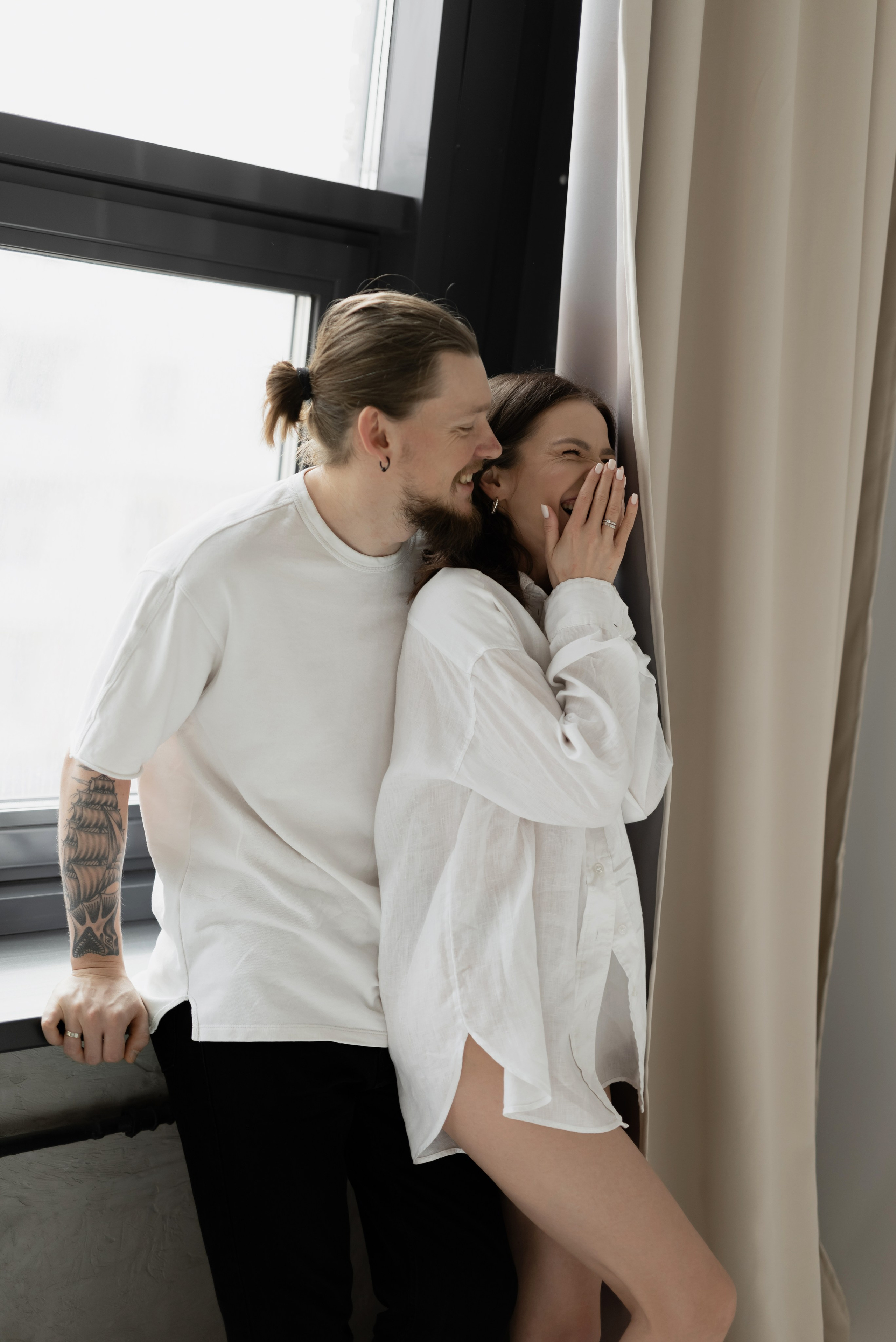 С тобой мне хочется летать. Свадебный фотограф в Минске и Санкт-Петербурге Вероника Аксенова