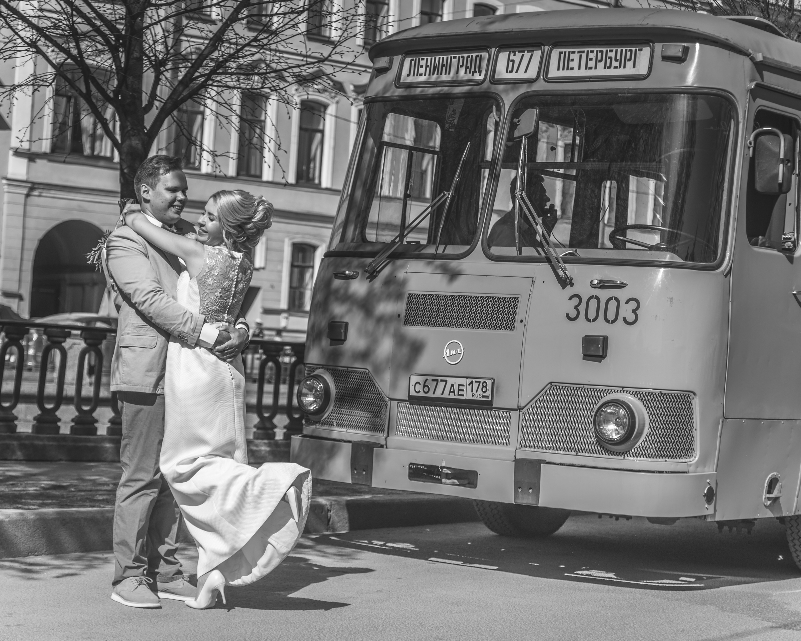 Свадьба и лавстори. Портретный и будуарный фотограф в Москве Никита Гребнев