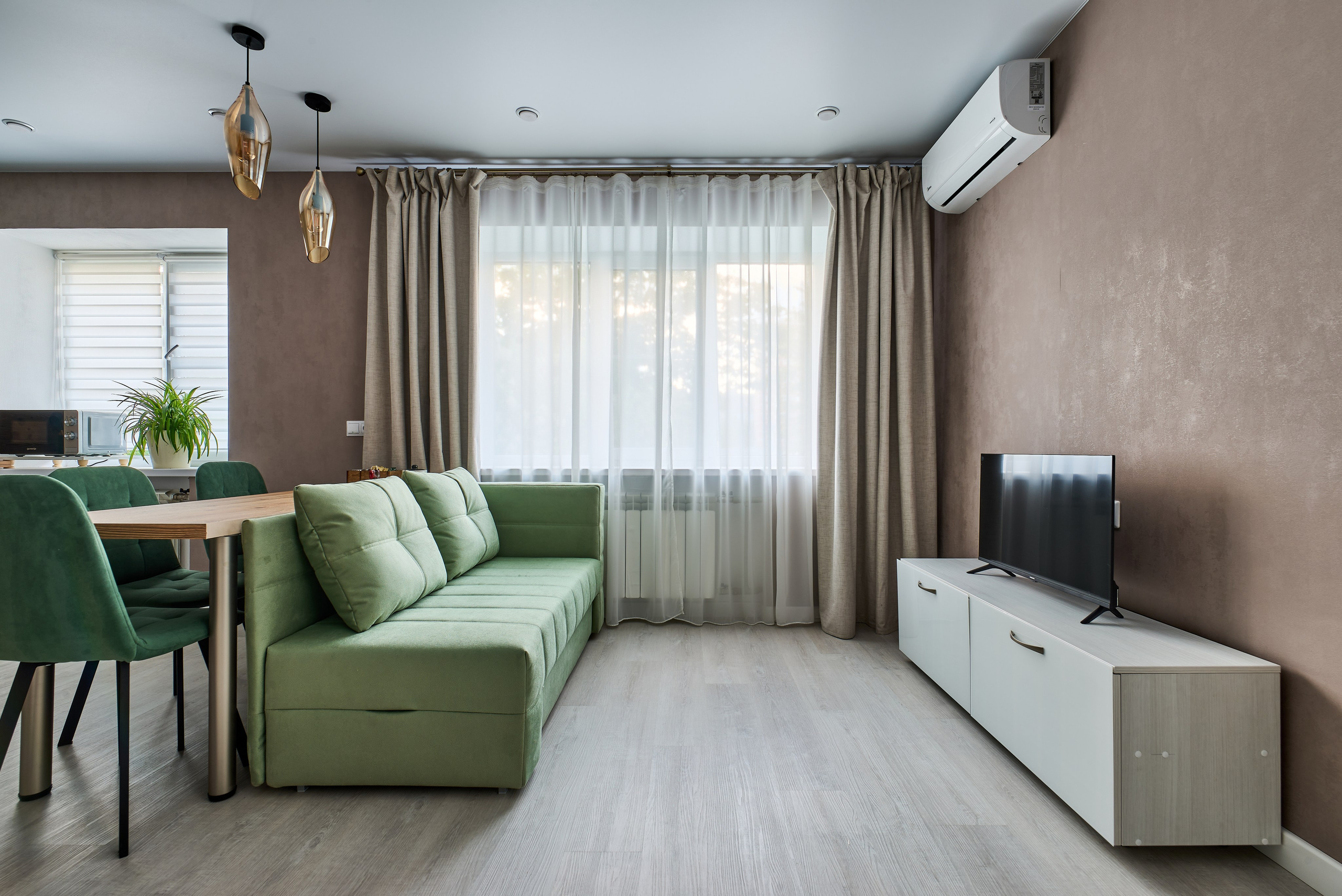 Квартиры. Интерьерный фотограф