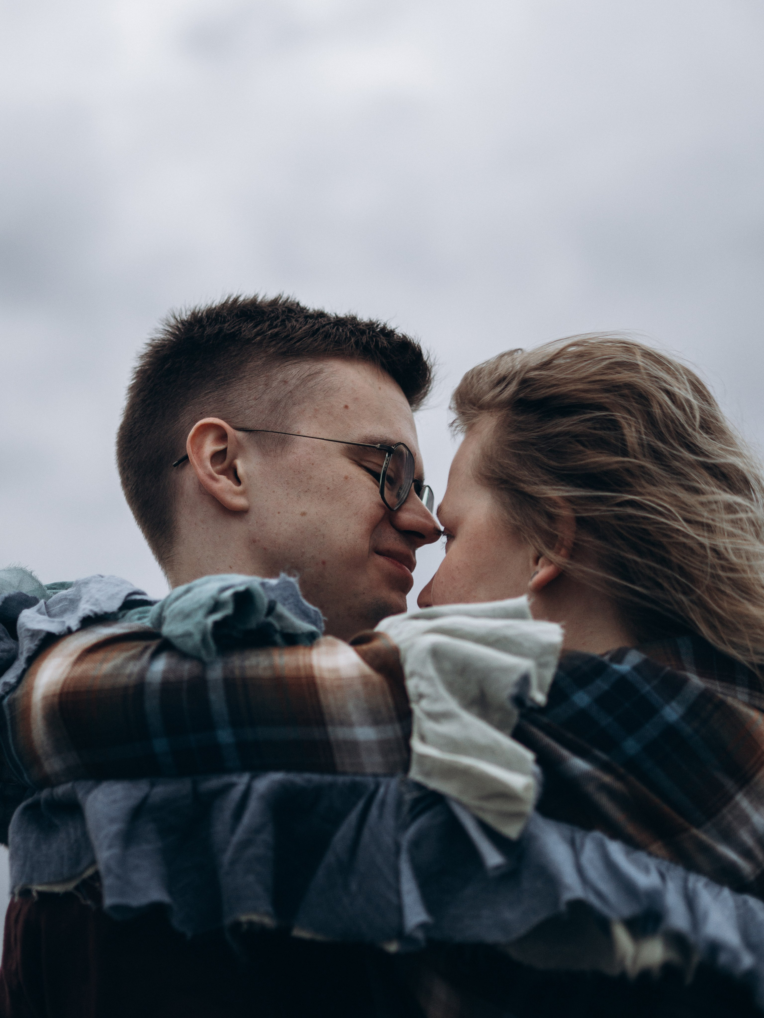 Lovestory. Фотограф Екатерина Нетяженко