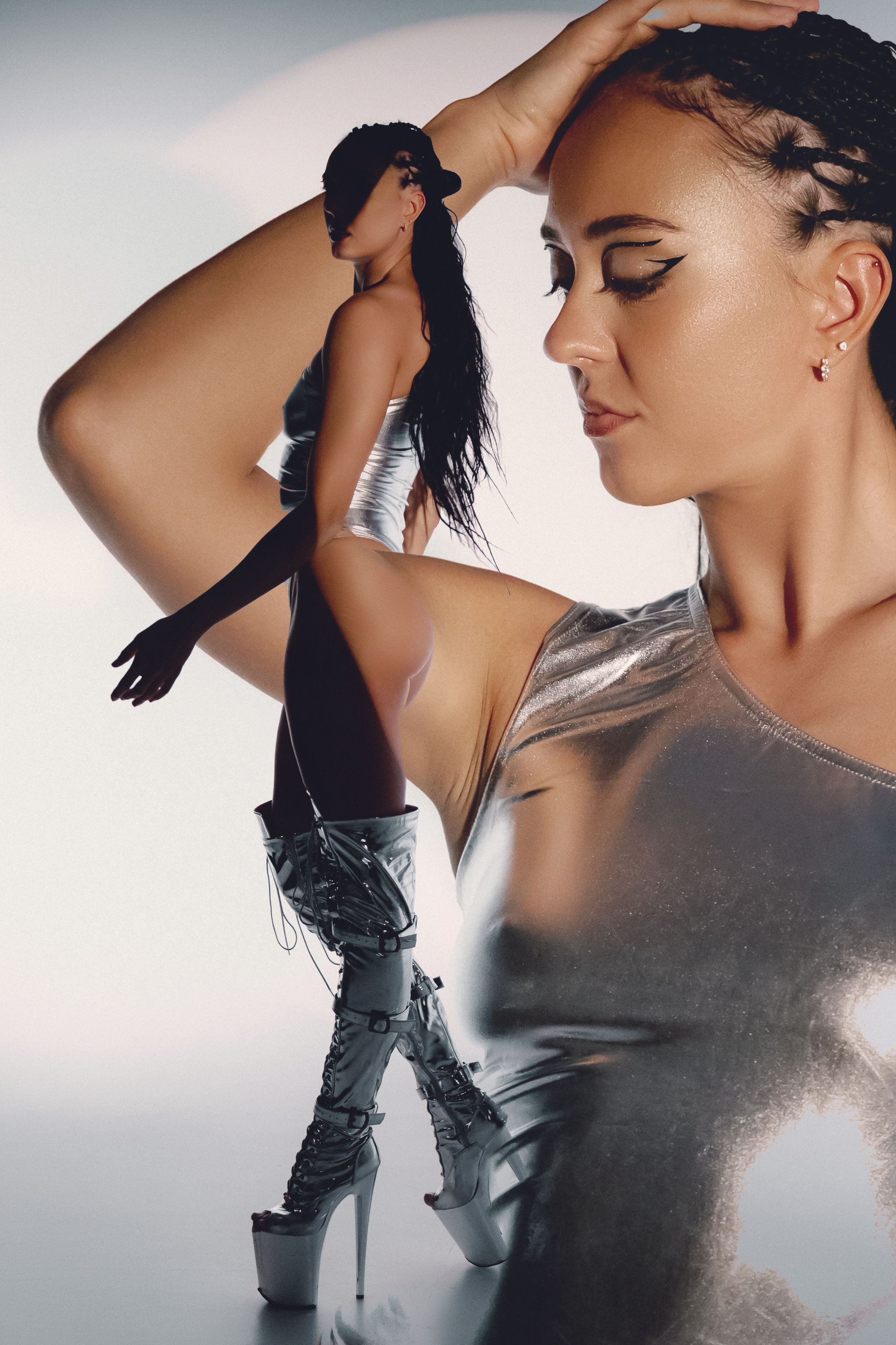 Вика. Фотограф Марфа Лескова