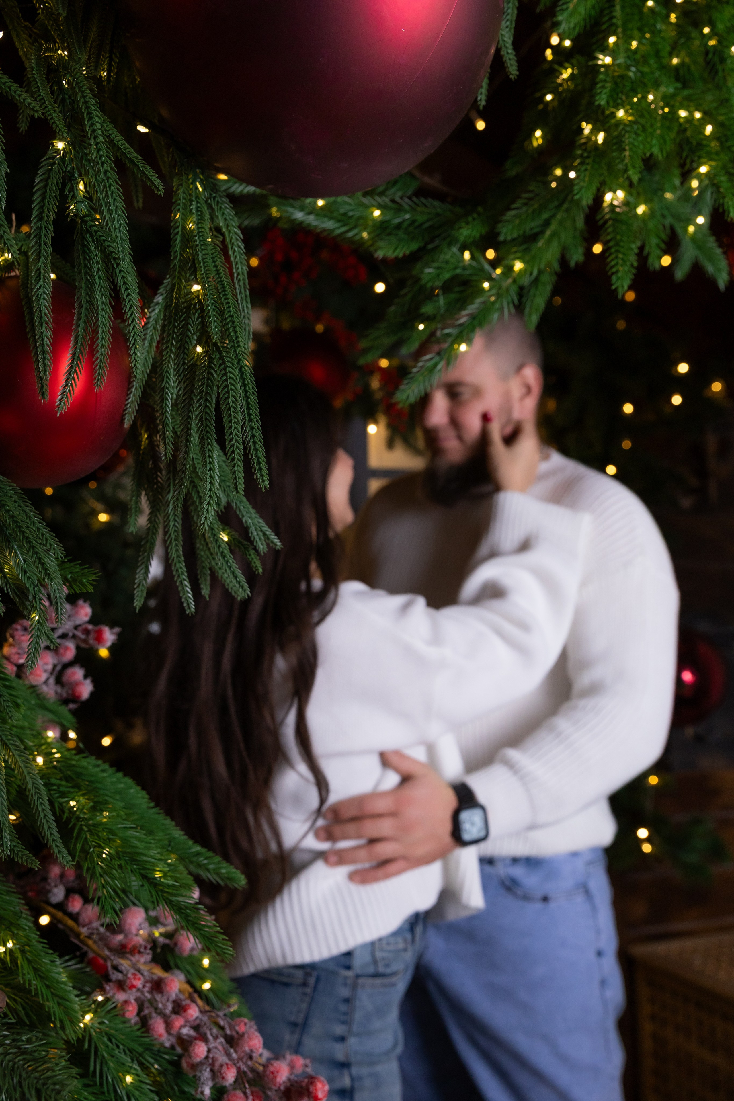 НОВОГОДНЯЯ ФОТОСЕССИЯ. Фотограф в Москве и Стамбуле. Мастер сказочных фотографий