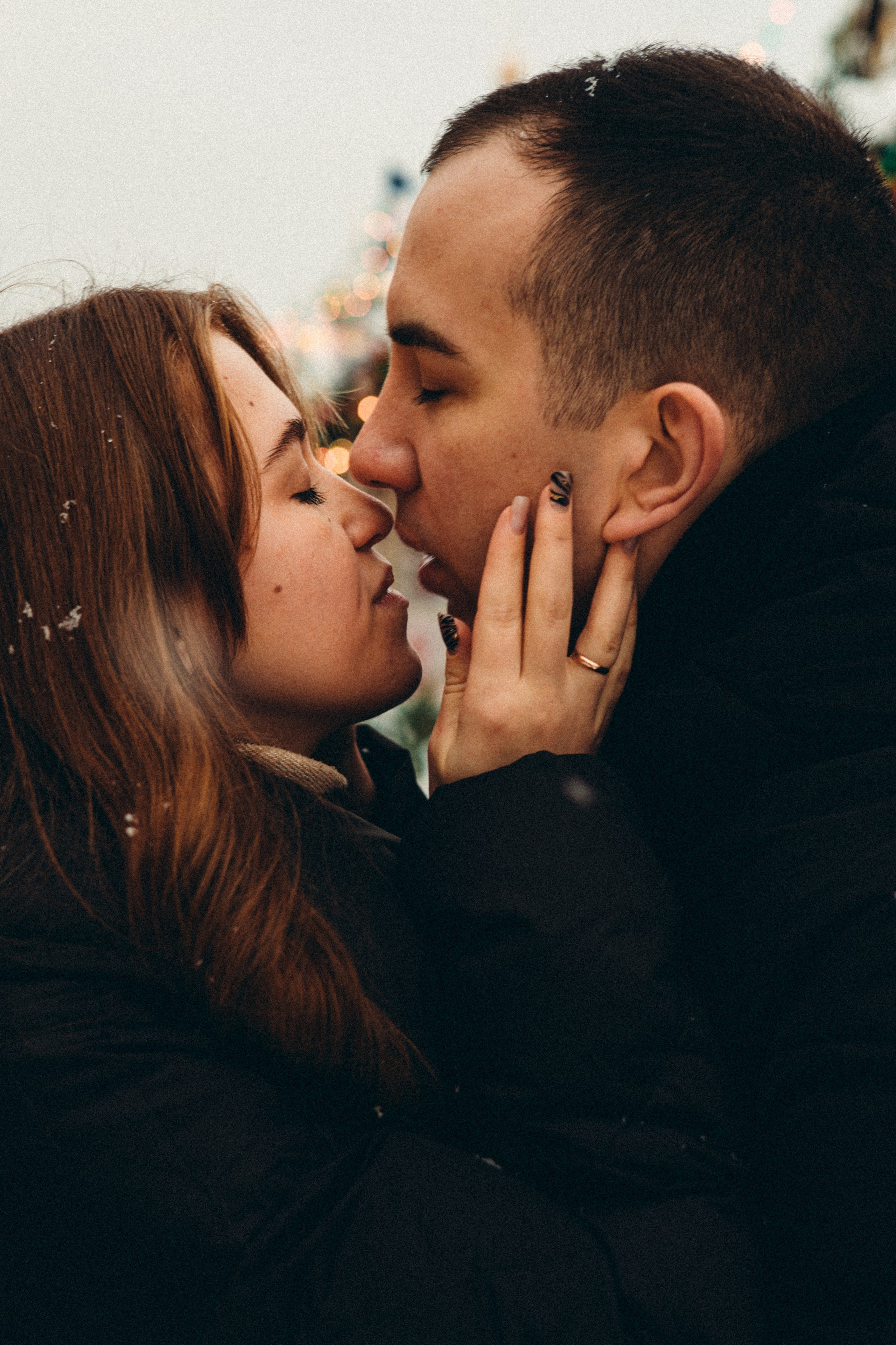 Антонина и Виталий. Фотограф Москва Даниил Демидов