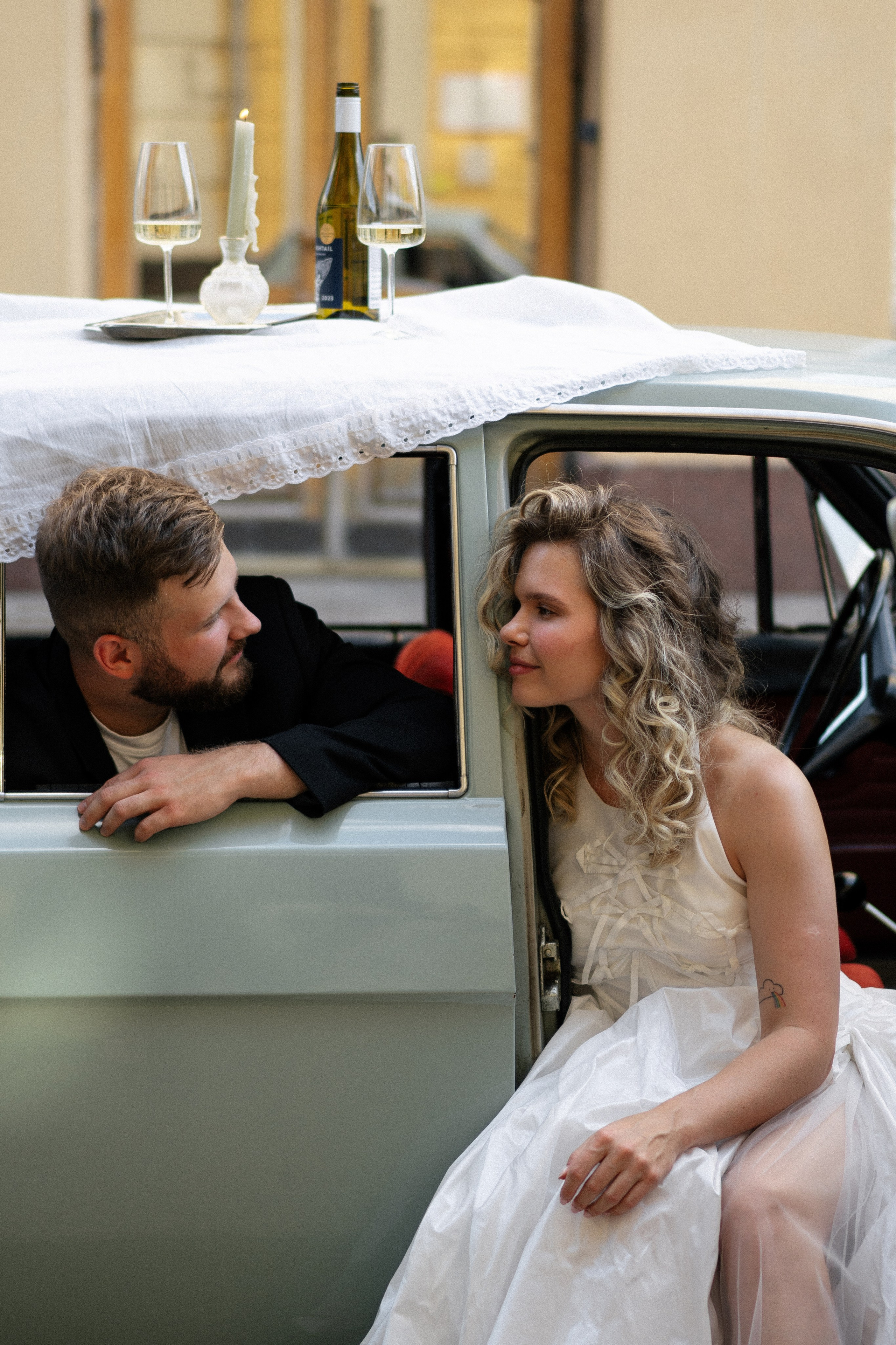 Илья и Анна. Wedding and family photographer