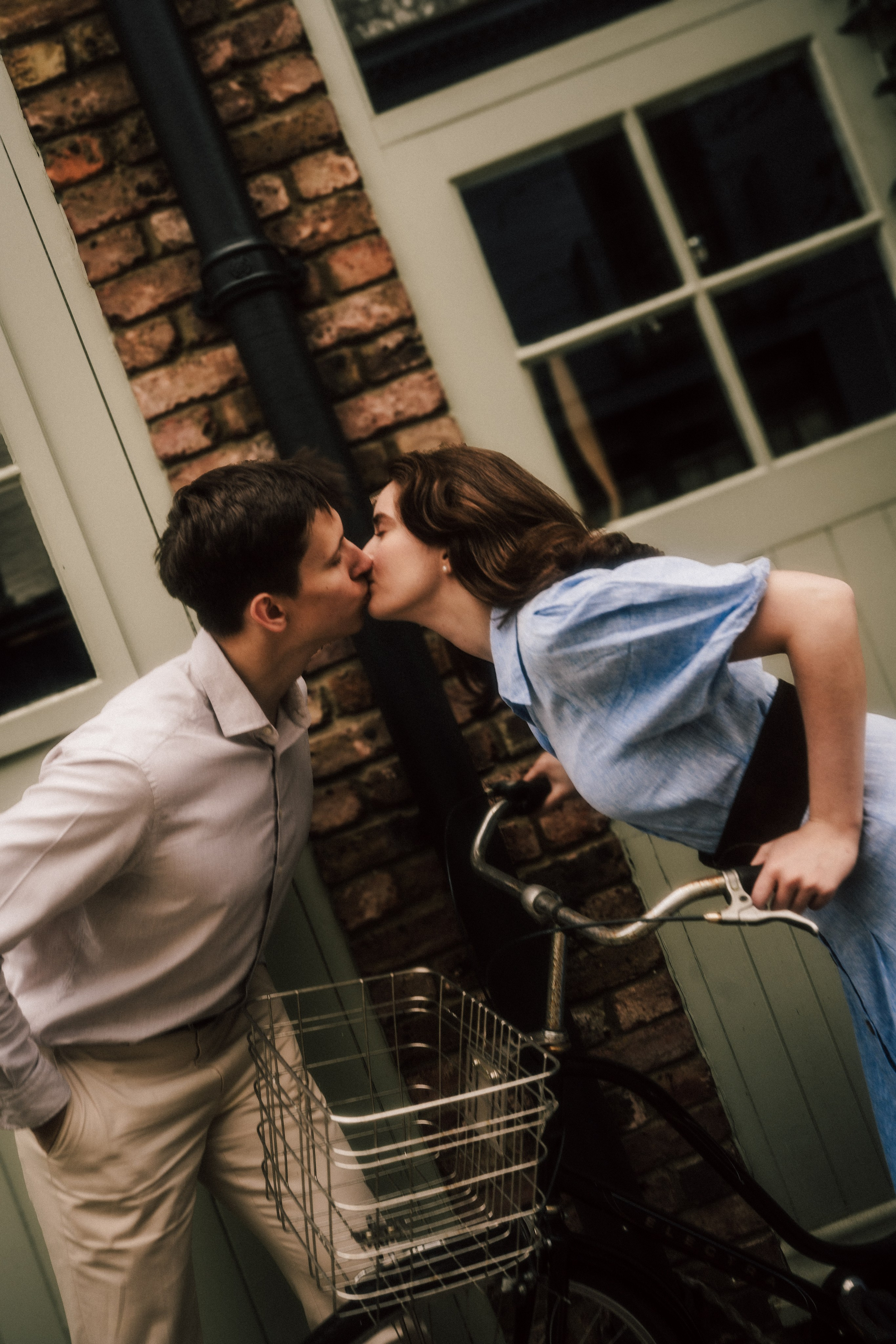 Anna and Maksim. Photographer in London Marina Fesenko