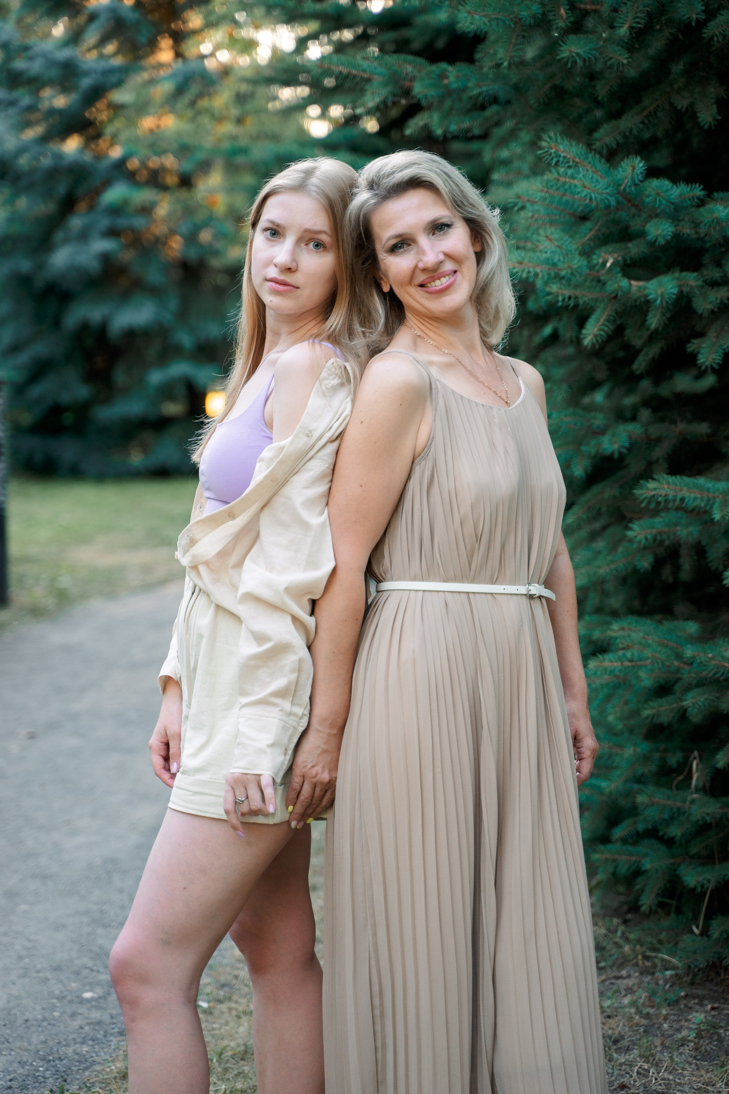 Прогулка в парке Черное озеро. Фотограф в Казани Алсу Багабиева