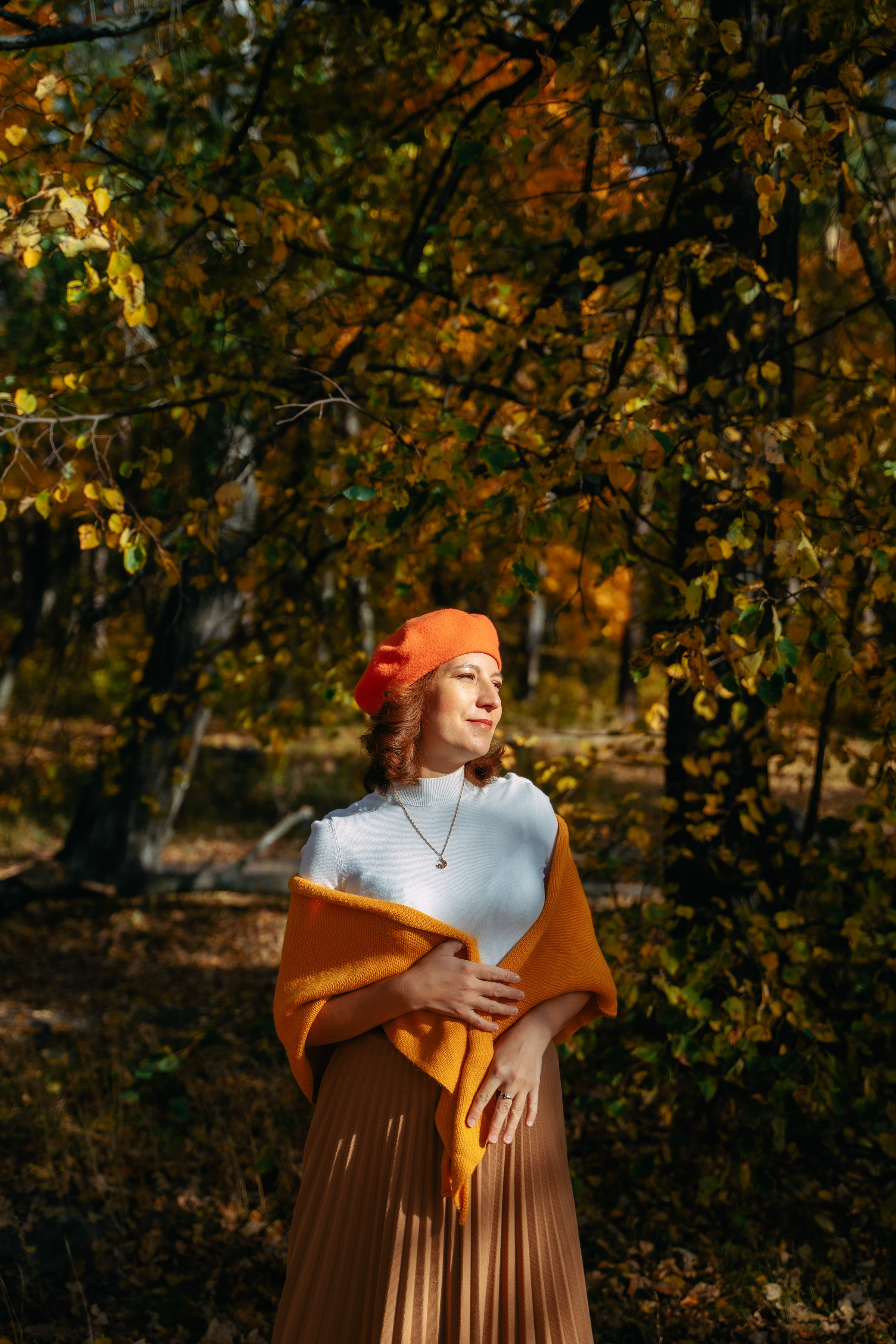 Осень с девчонками. Фотограф в Казани Алсу Багабиева