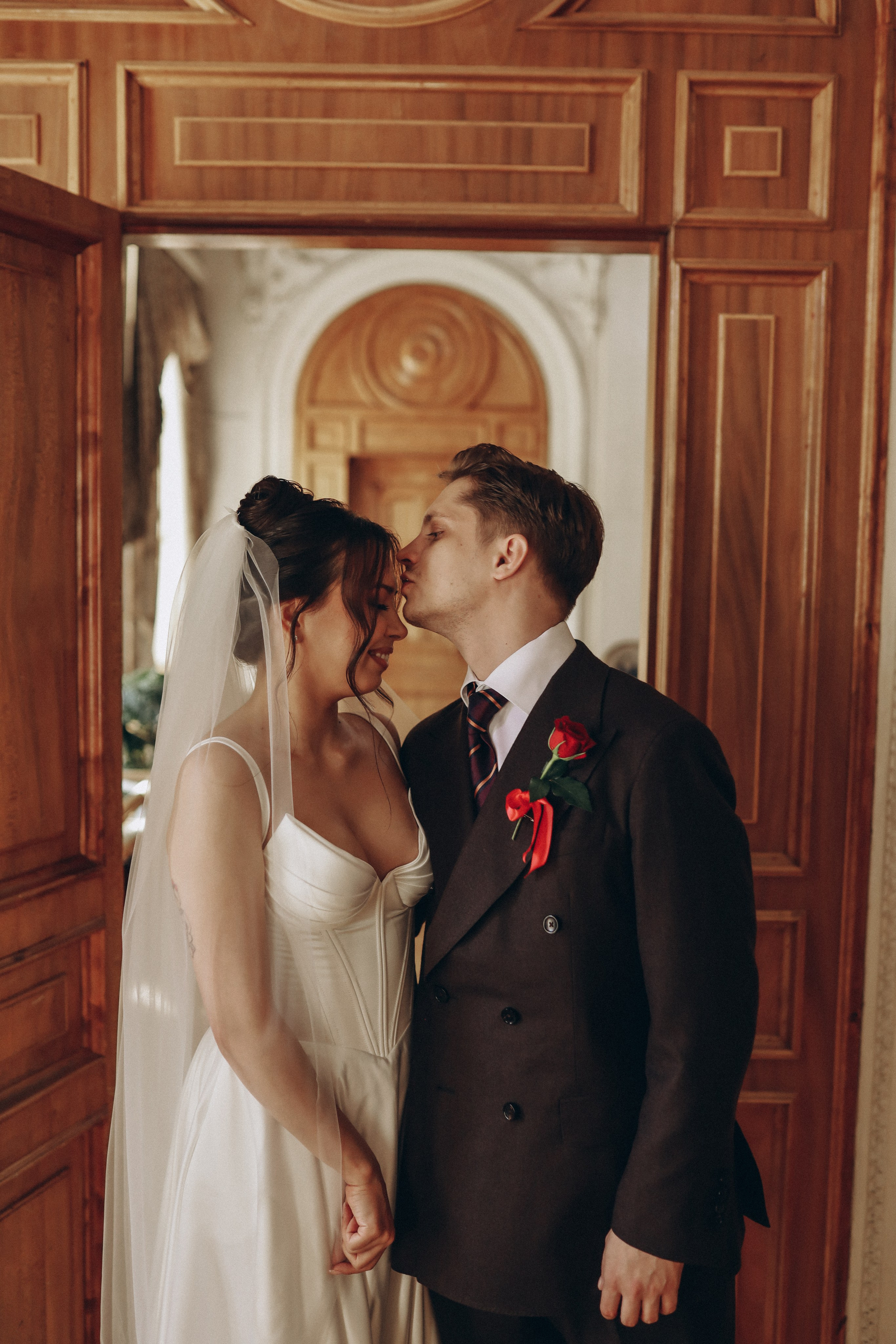 Пушкинский ЗАГС и прогулка на набережной. Главная