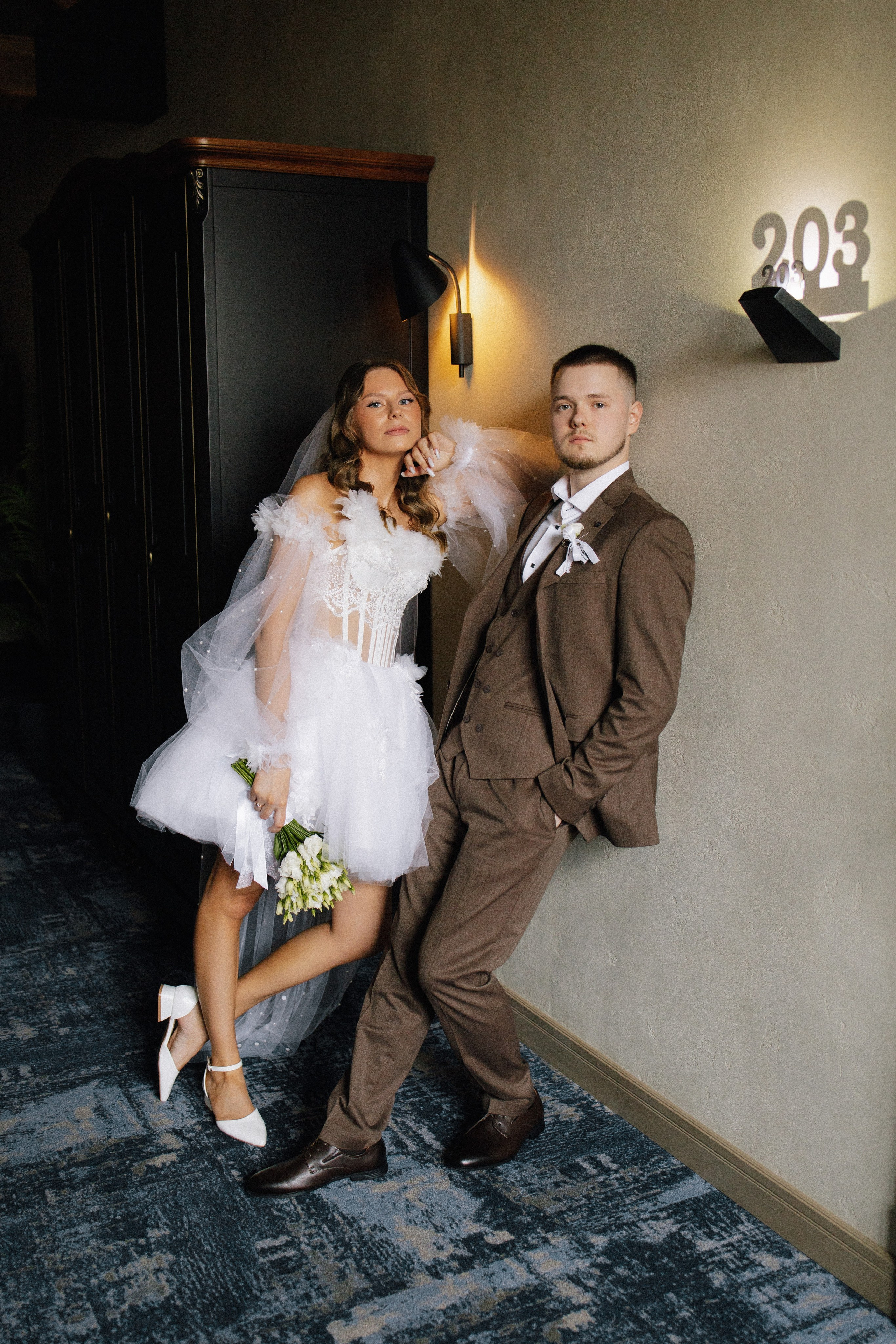 Danil&Daria. Свадебный фотограф Курган Михаил Деркачев