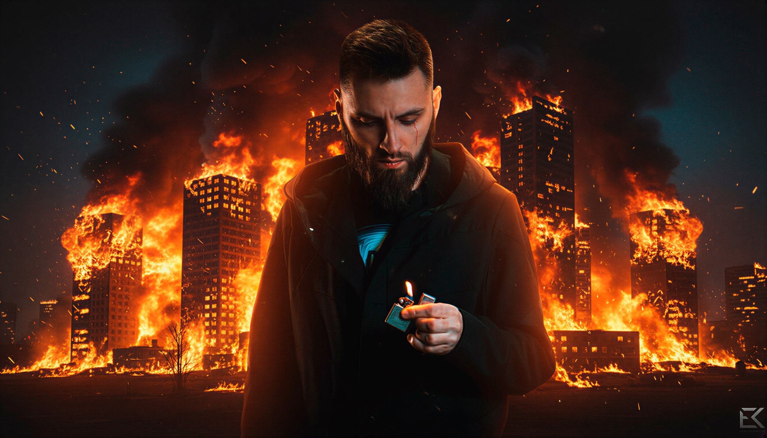 АРТ. Фотограф — Эрик Курятов