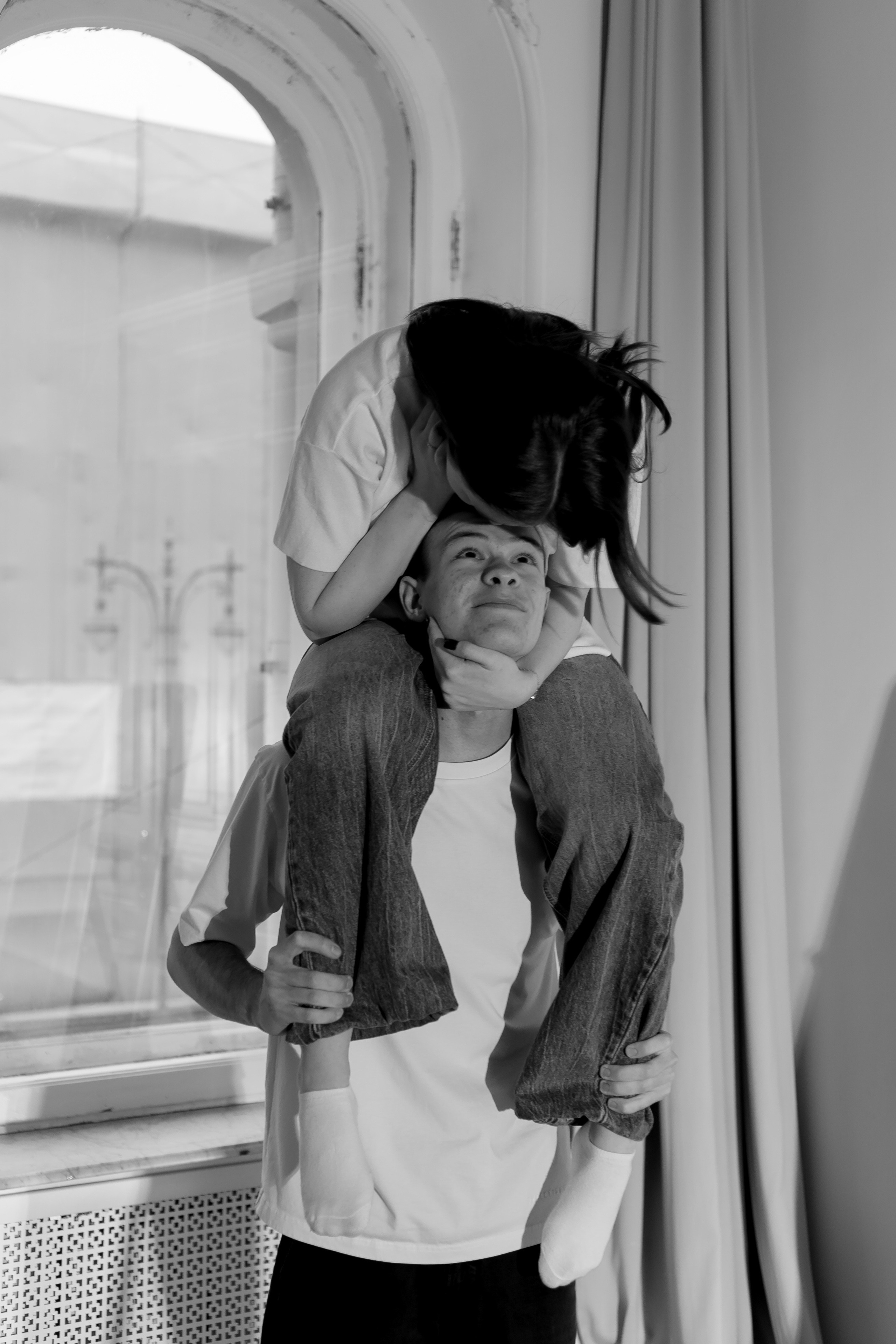 Студийная история. Профессиональный фотограф, Санкт-Петербург — Виктория Богомолова