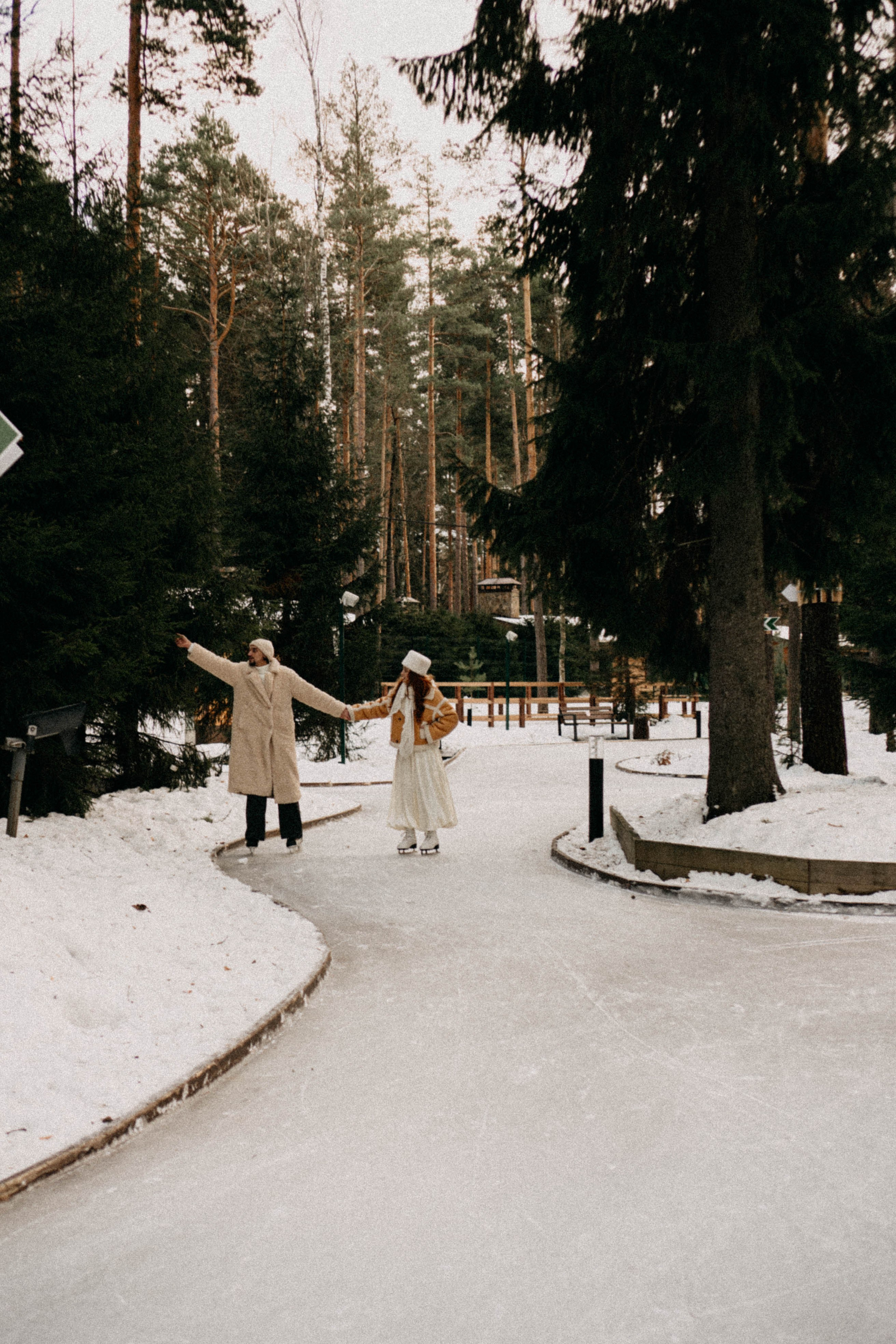 Каток. Профессиональный фотограф, Санкт-Петербург — Виктория Богомолова