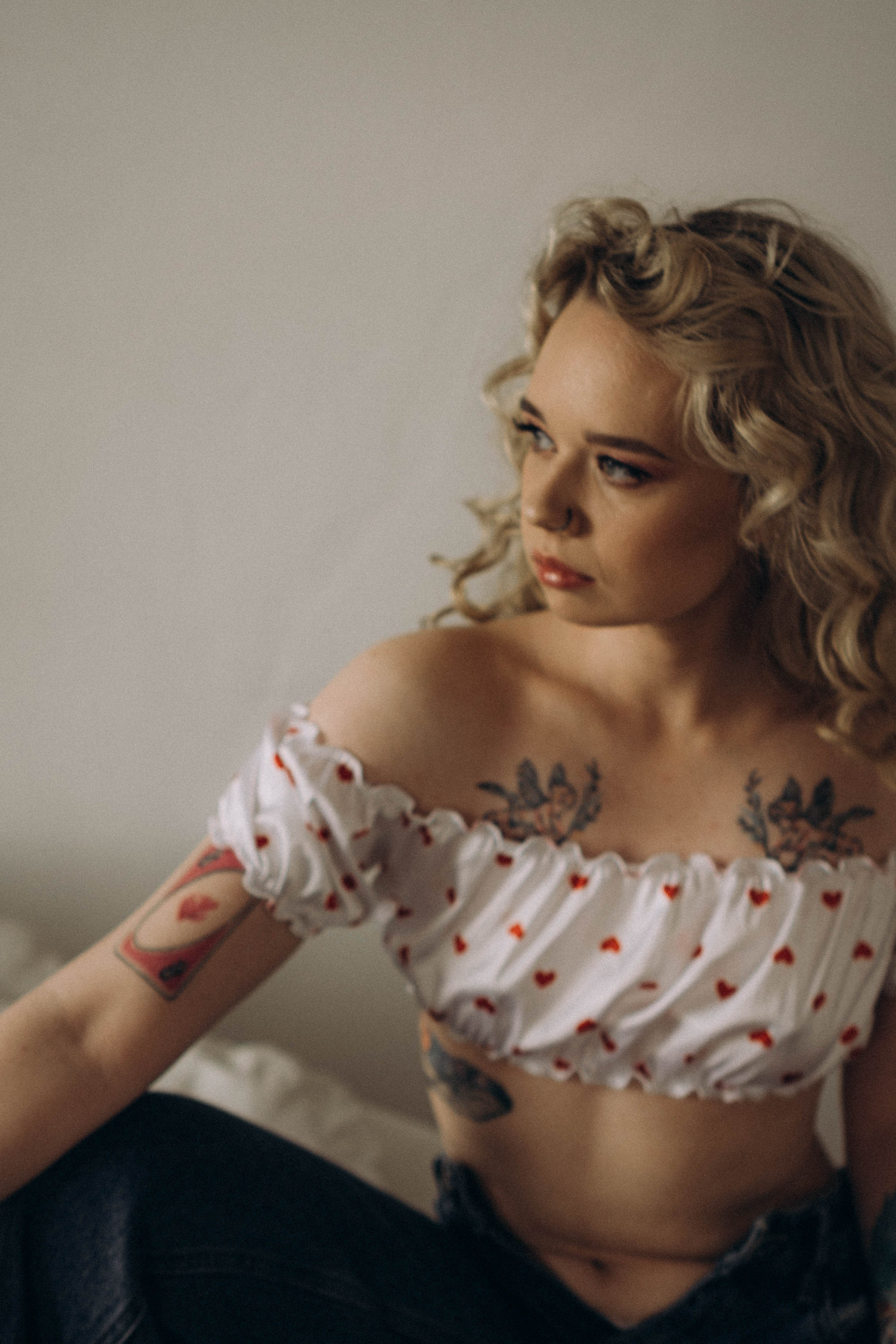 Студийная. Профессиональный фотограф, Санкт-Петербург — Виктория Богомолова