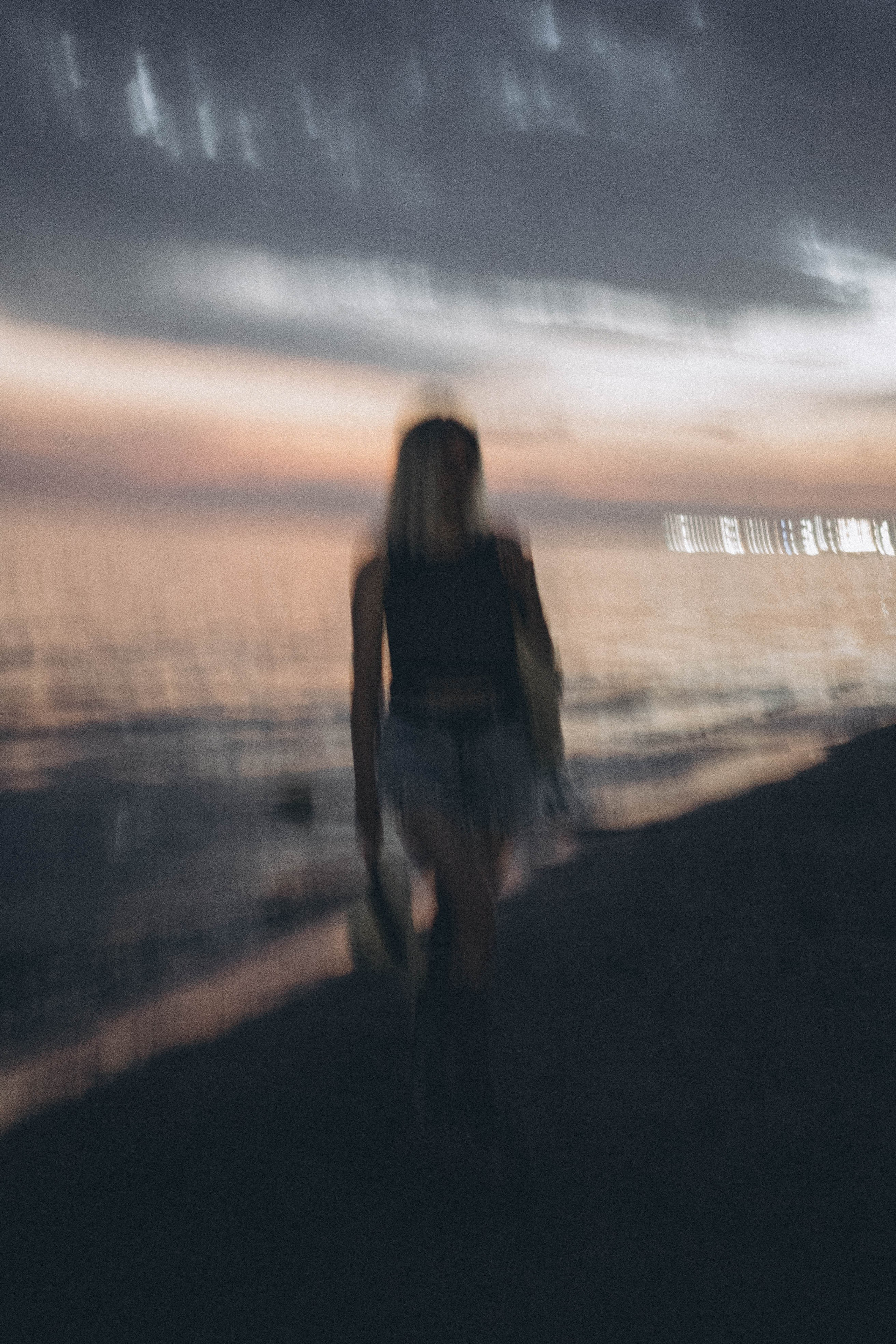 Закат на черном море. Профессиональный фотограф, Санкт-Петербург — Виктория Богомолова