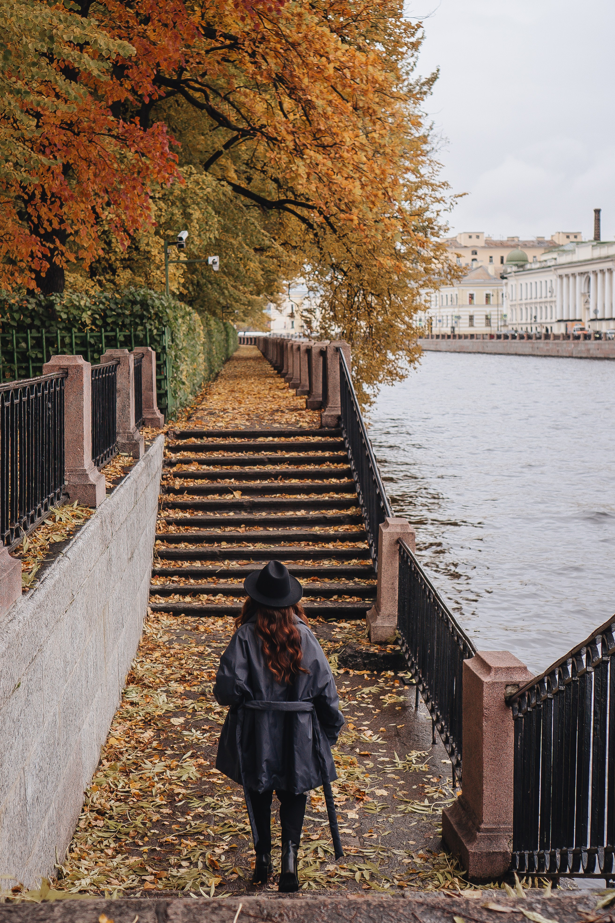 Осень. Профессиональный фотограф, Санкт-Петербург — Виктория Богомолова