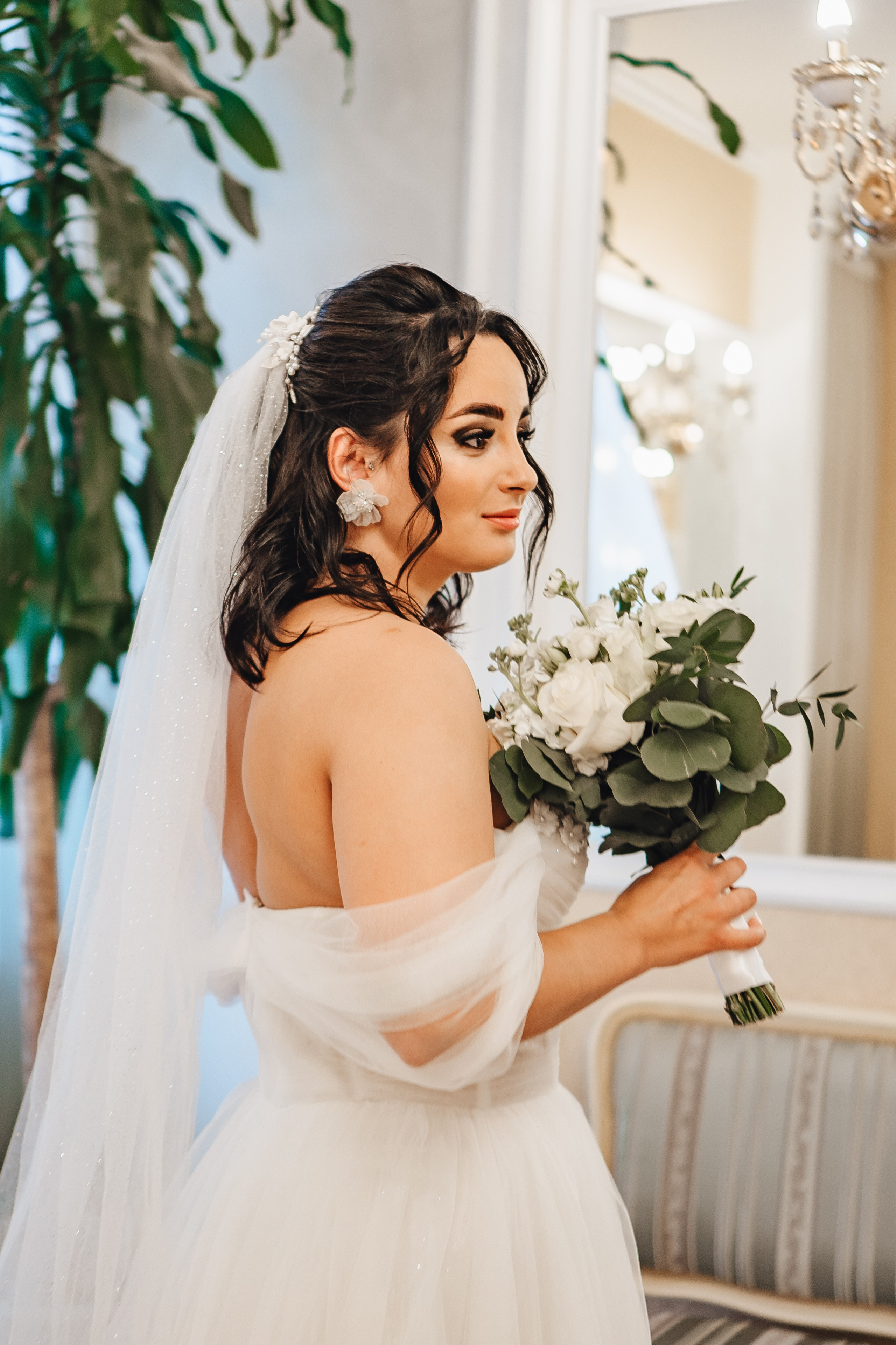 СВАДЕБНАЯ СЬЕМКА В ЗАГСЕ НА МОСКОВСКОМ ПРОСПЕКТЕ. Профессиональный фотограф, Санкт-Петербург — Виктория Богомолова