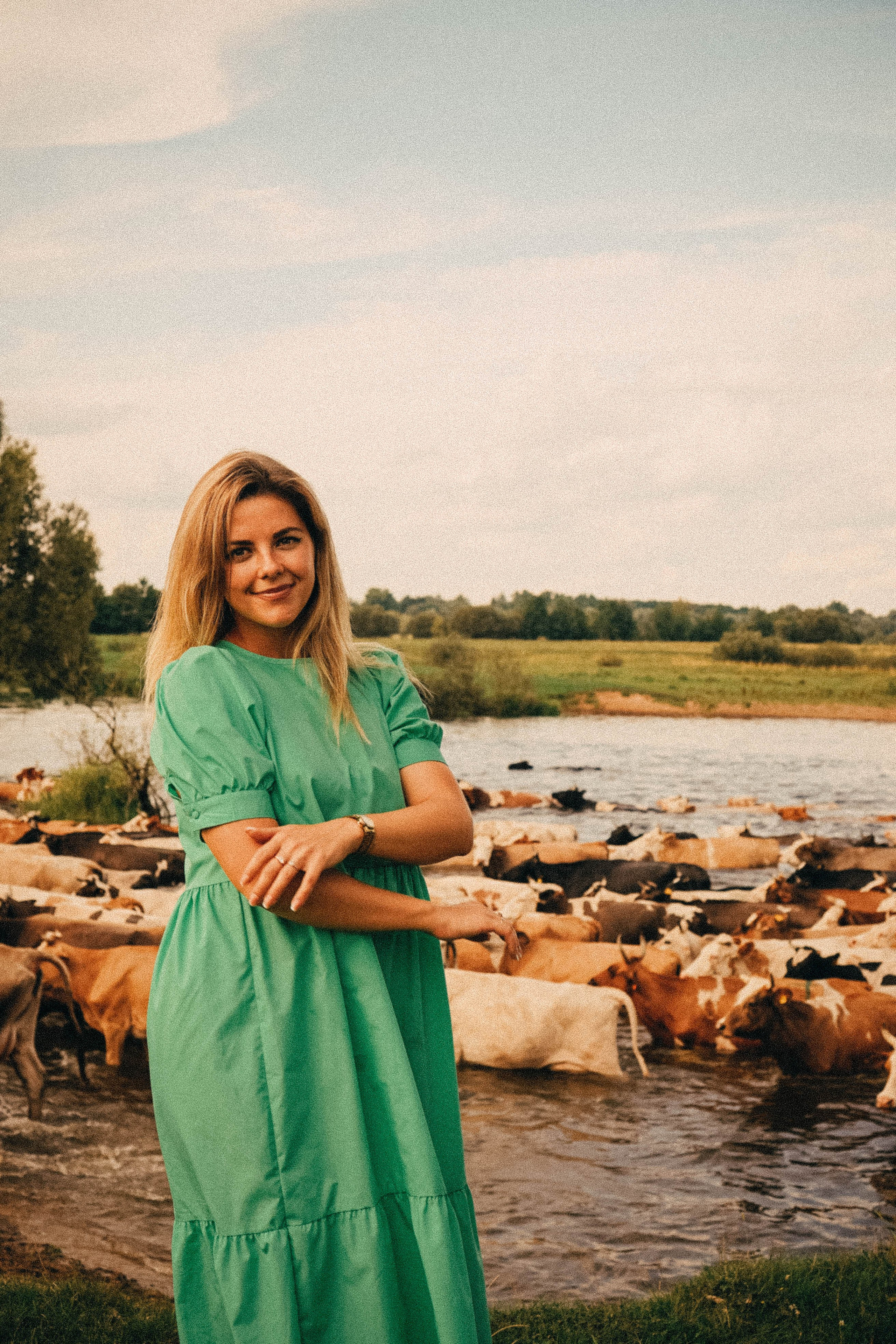 Домик в деревне. Профессиональный фотограф, Санкт-Петербург — Виктория Богомолова