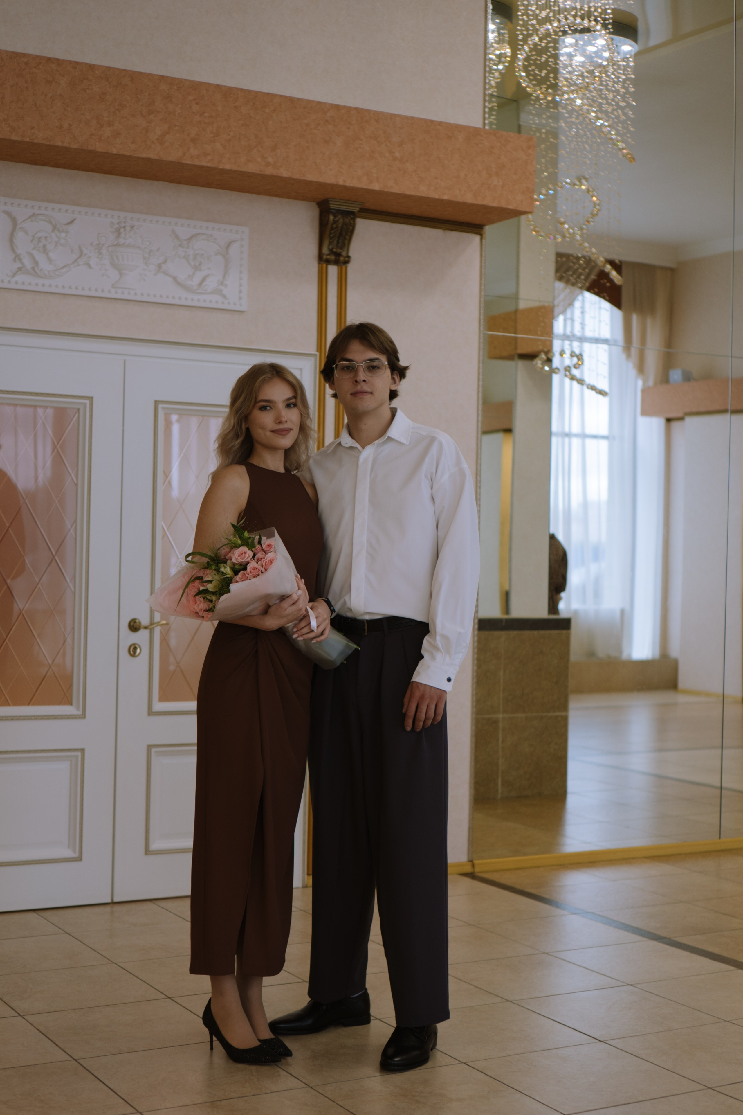 РЕПОРТАЖНАЯ СЬЕМКА В ЗАГСЕ. Профессиональный фотограф, Санкт-Петербург — Виктория Богомолова