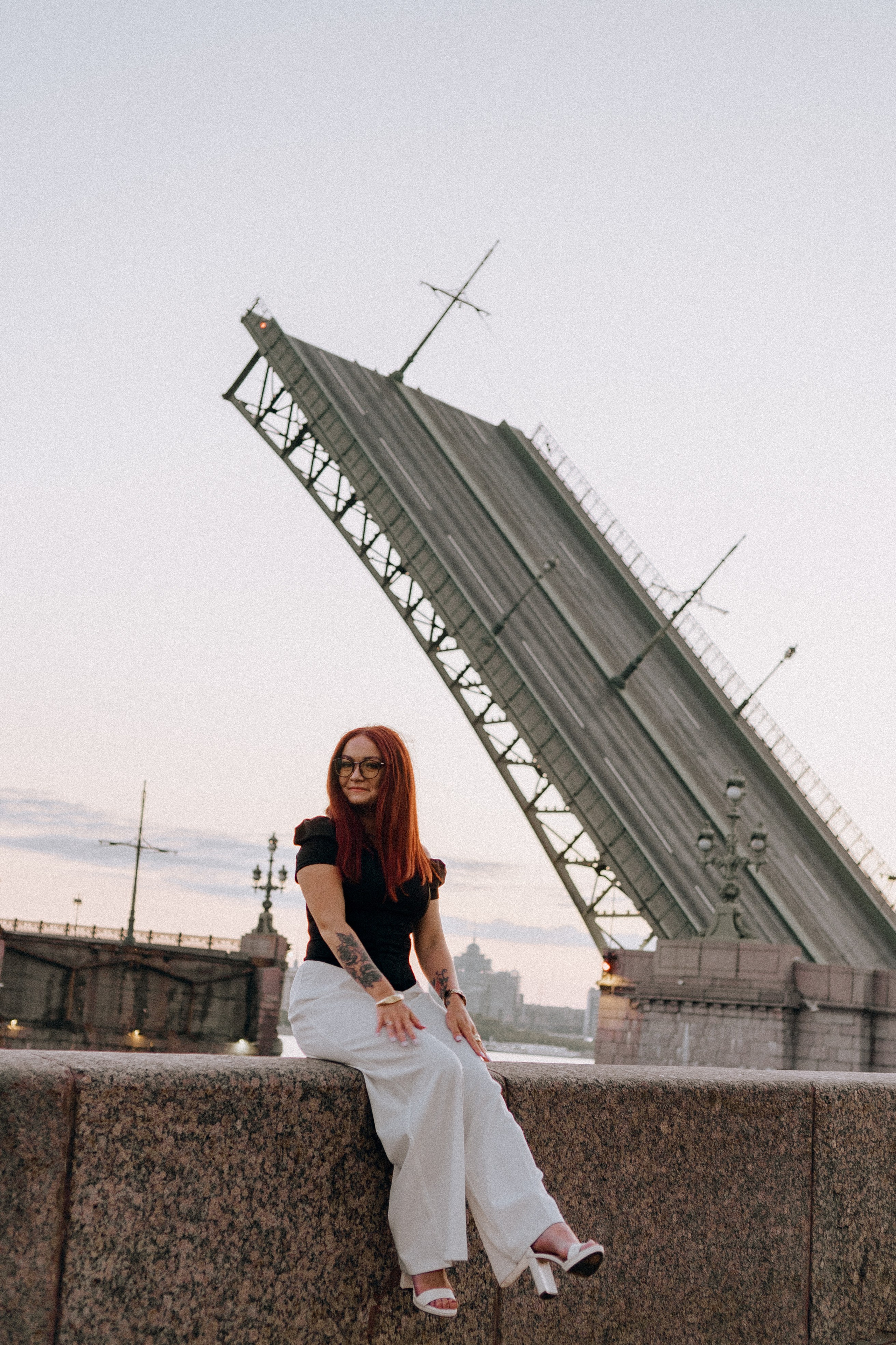 РАССВЕТНАЯ ИСТОРИЯ. Профессиональный фотограф, Санкт-Петербург — Виктория Богомолова