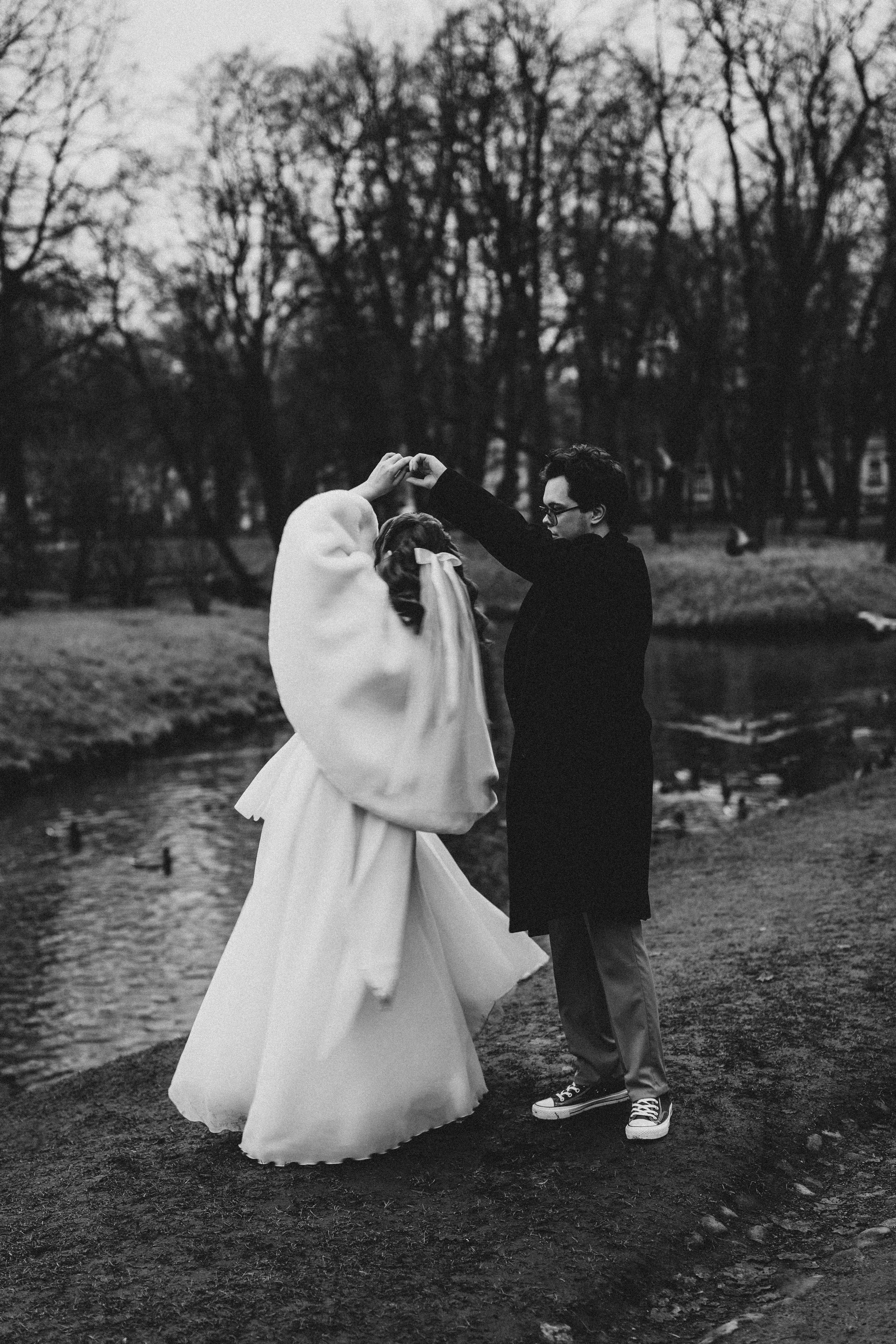 СВАДЕБНАЯ ВО ВТОРОМ ДВОРЦЕ И ПРОГУЛКА В ТАВРИЧЕСКОМ САДУ ЧБ. Профессиональный фотограф, Санкт-Петербург — Виктория Богомолова