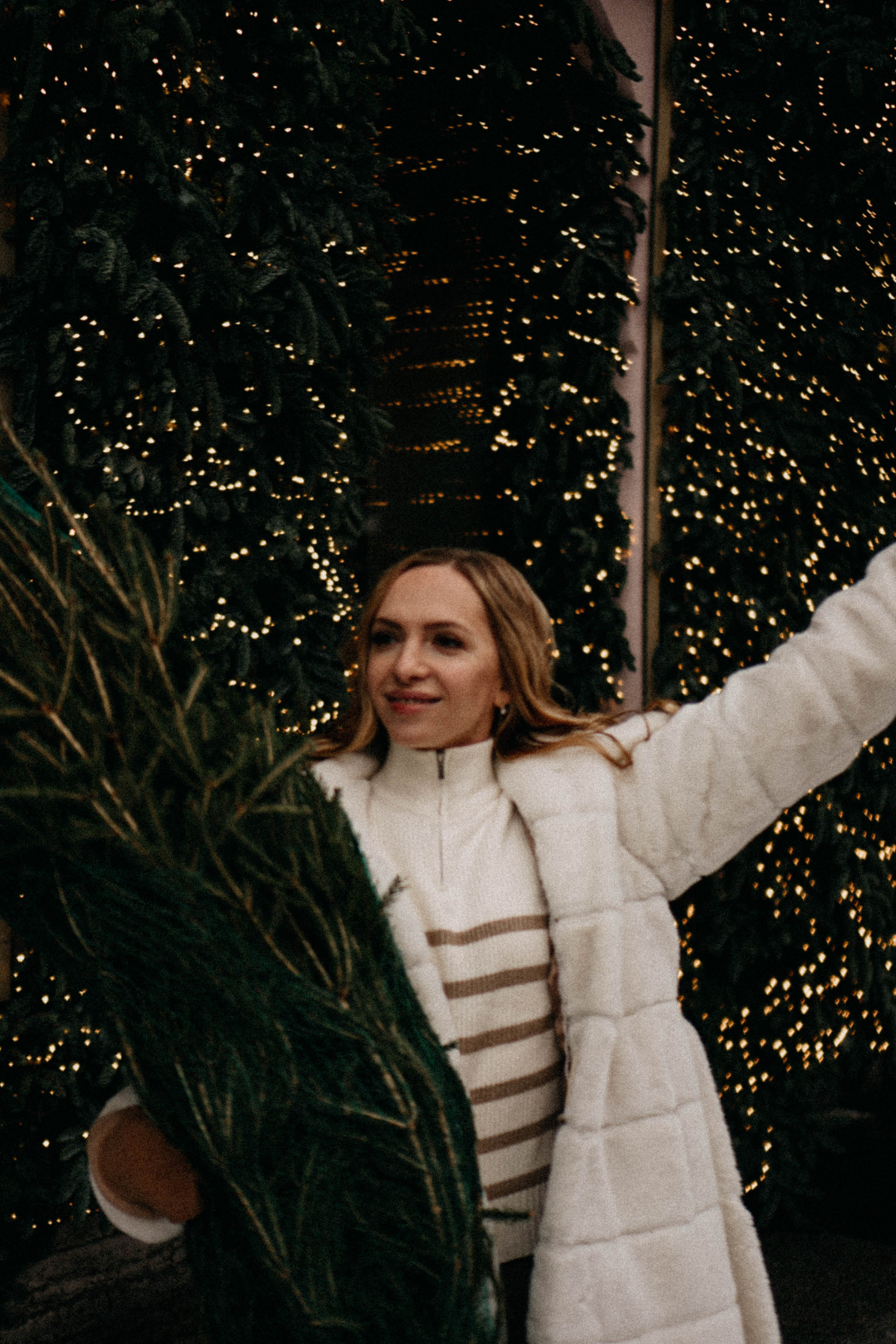 Новогодняя. Профессиональный фотограф, Санкт-Петербург — Виктория Богомолова