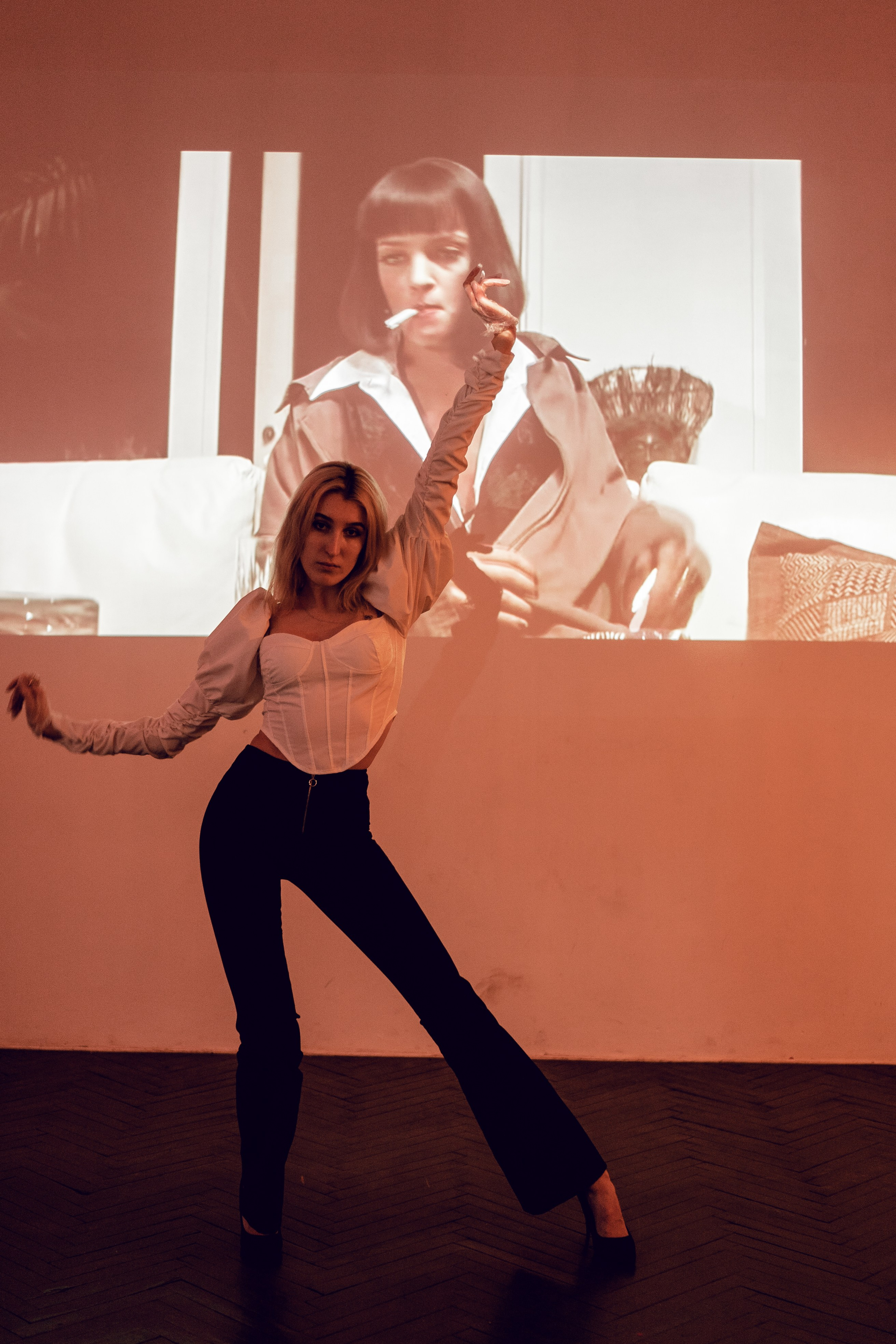 Студийная. Профессиональный фотограф, Санкт-Петербург — Виктория Богомолова