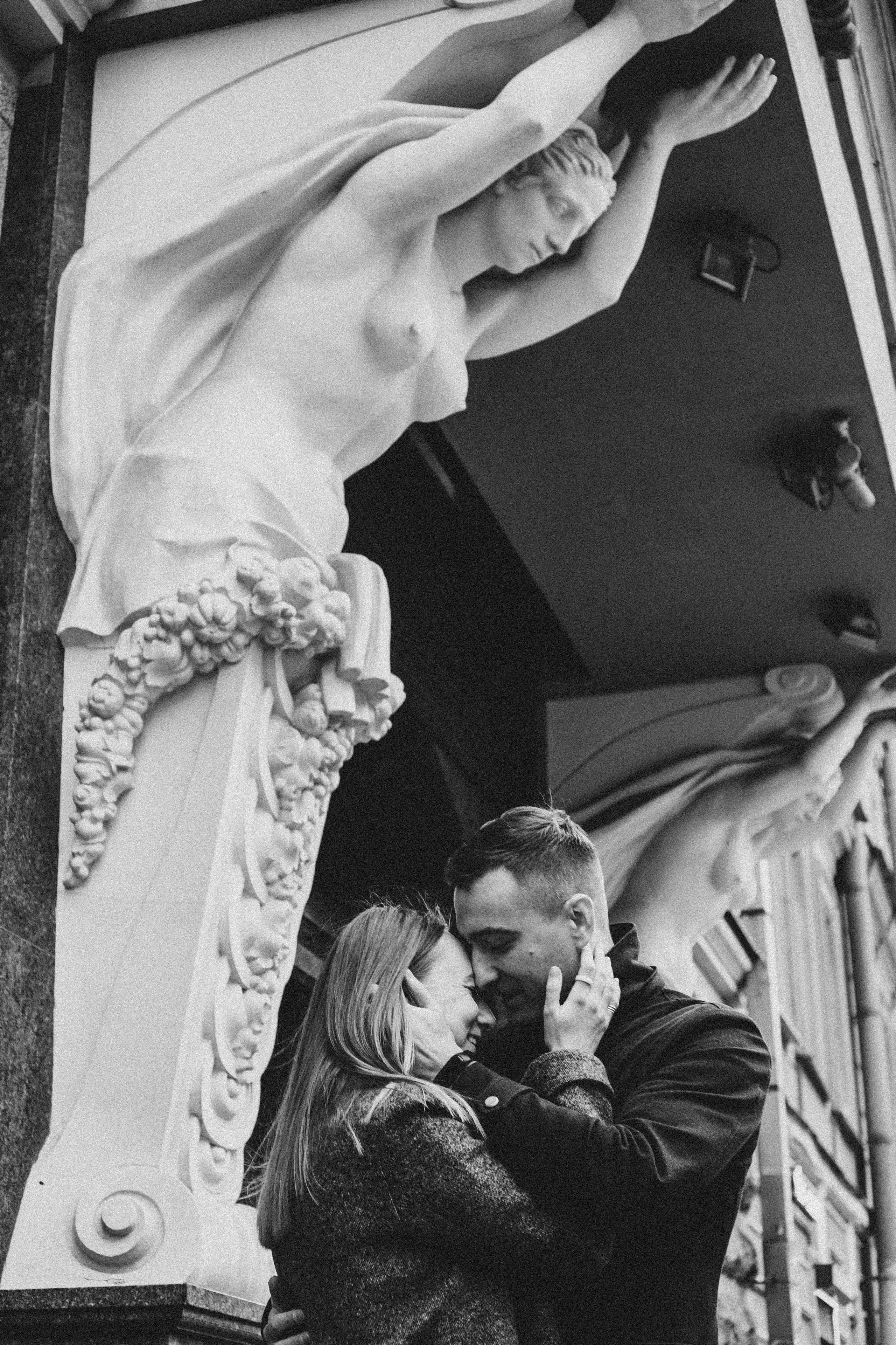 Прогулка по городу. Профессиональный фотограф, Санкт-Петербург — Виктория Богомолова