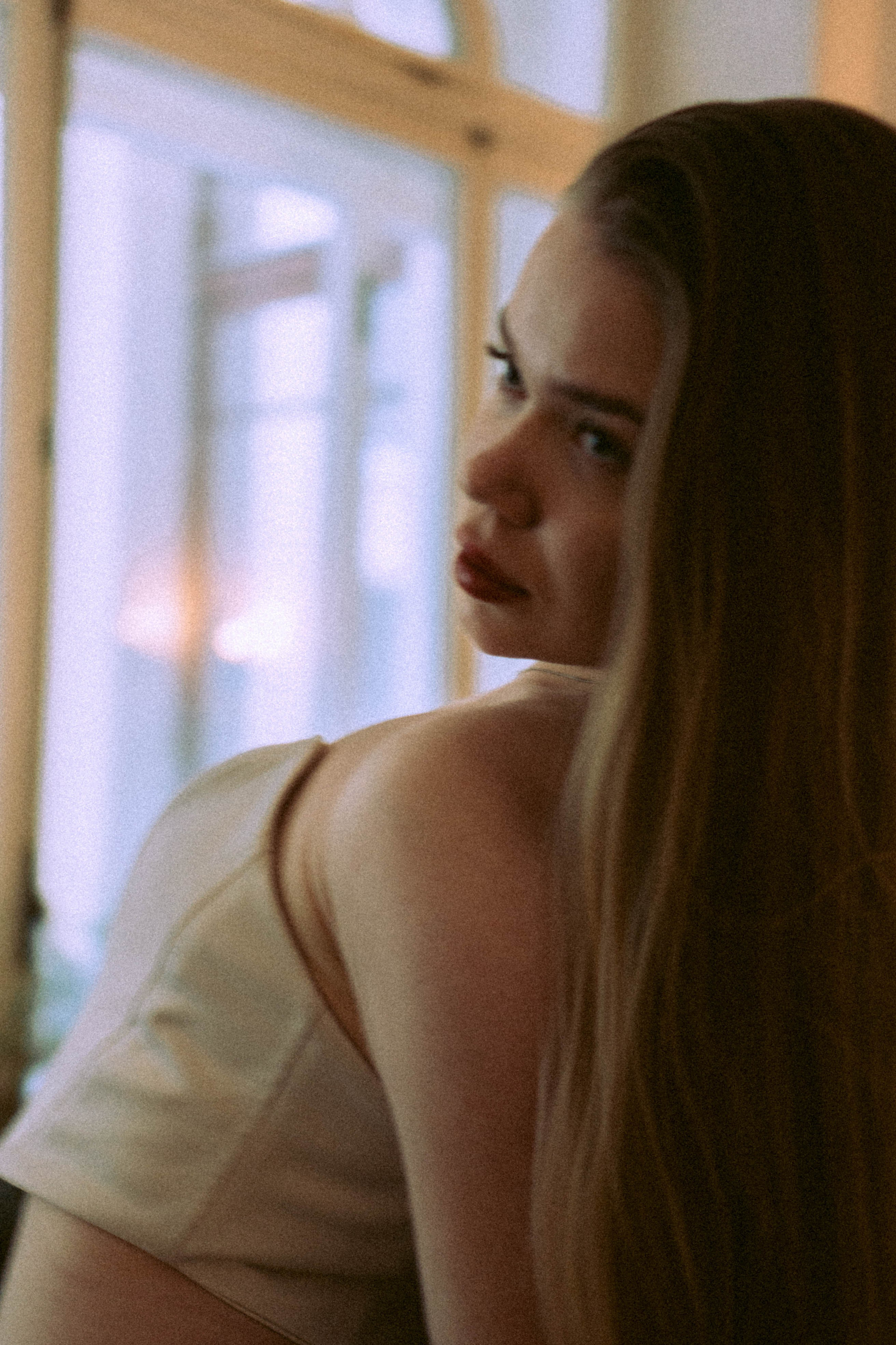 В белье. Профессиональный фотограф, Санкт-Петербург — Виктория Богомолова