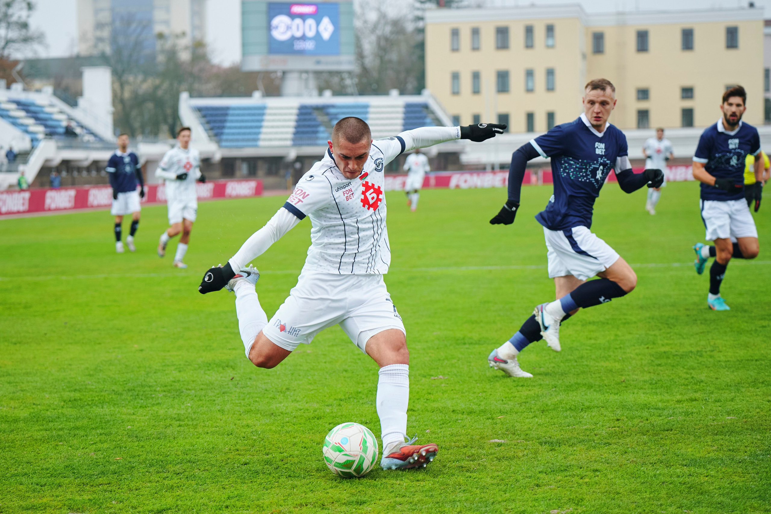 Футбол. Главная