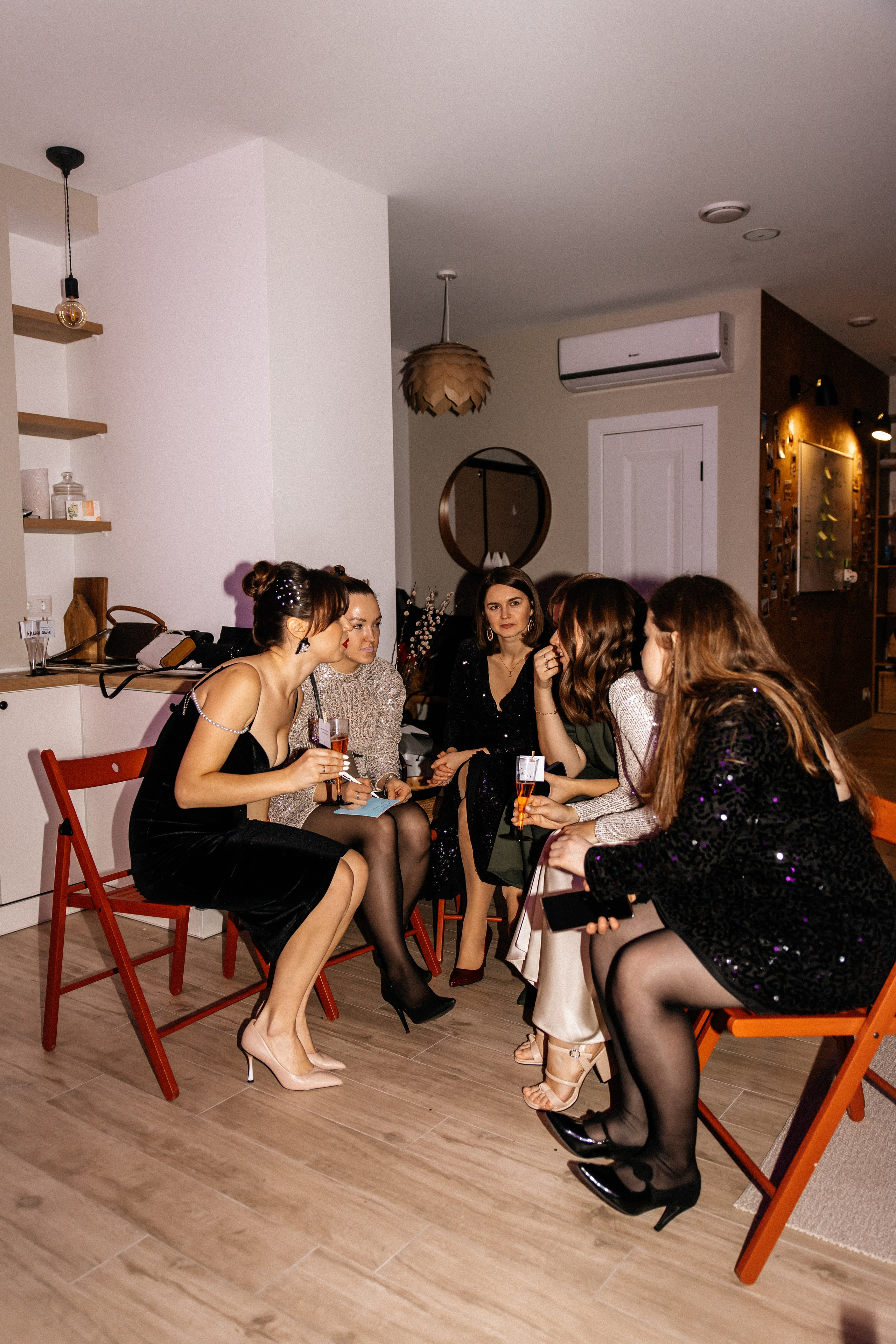 Корпоратив клуба Маме надо. Светлана Ванцлав — фотограф Минск, Беларусь