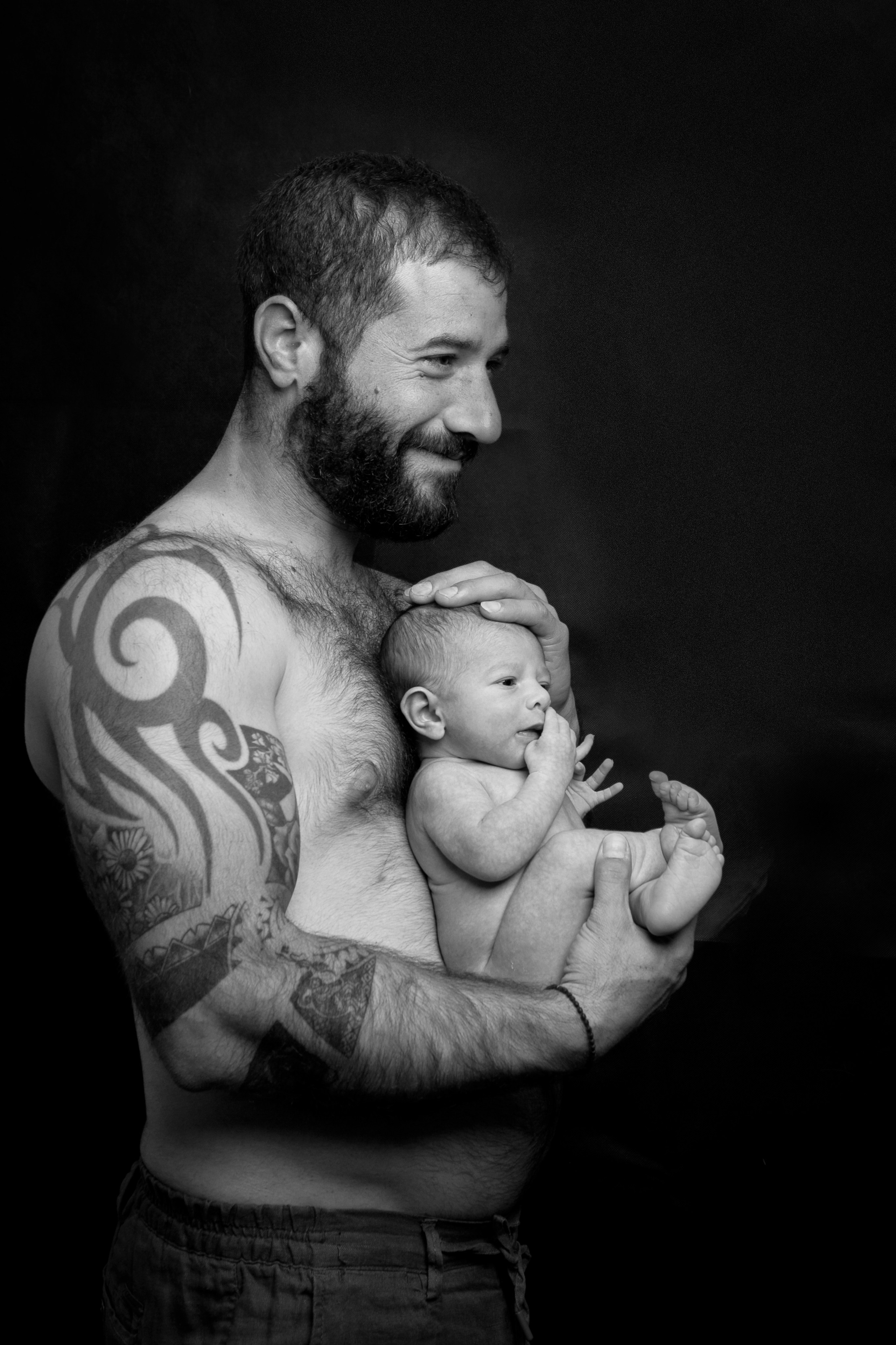 Фотосессия Newborn. Семейный, детский, newborn фотограф Москва,Московская обл Алла Риэр