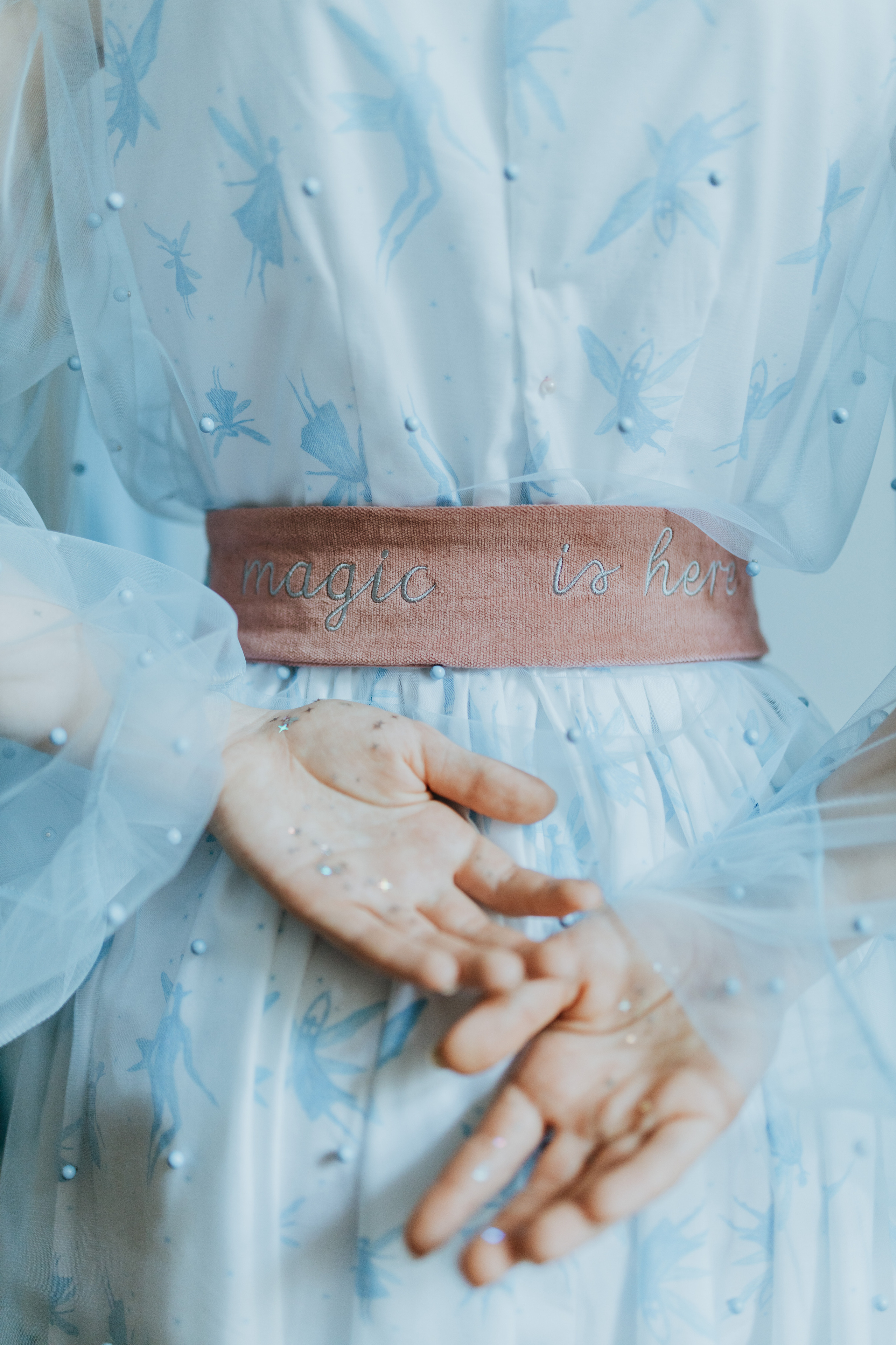 Одежда LES'. Фотограф в Москве Нелли Келли