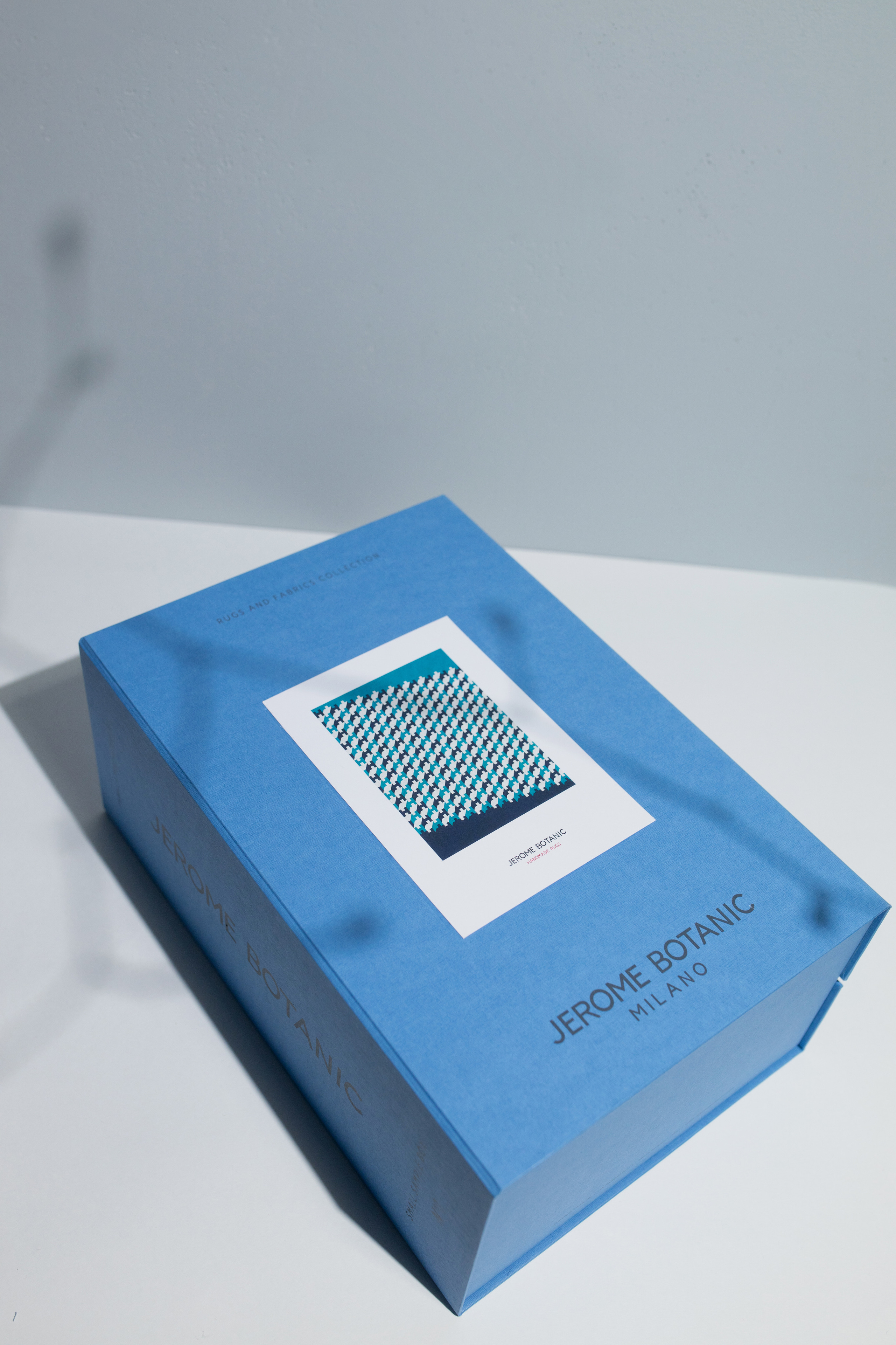 RUGS & FABRICS Jerome Botanic. Фотограф в Москве Нелли Келли