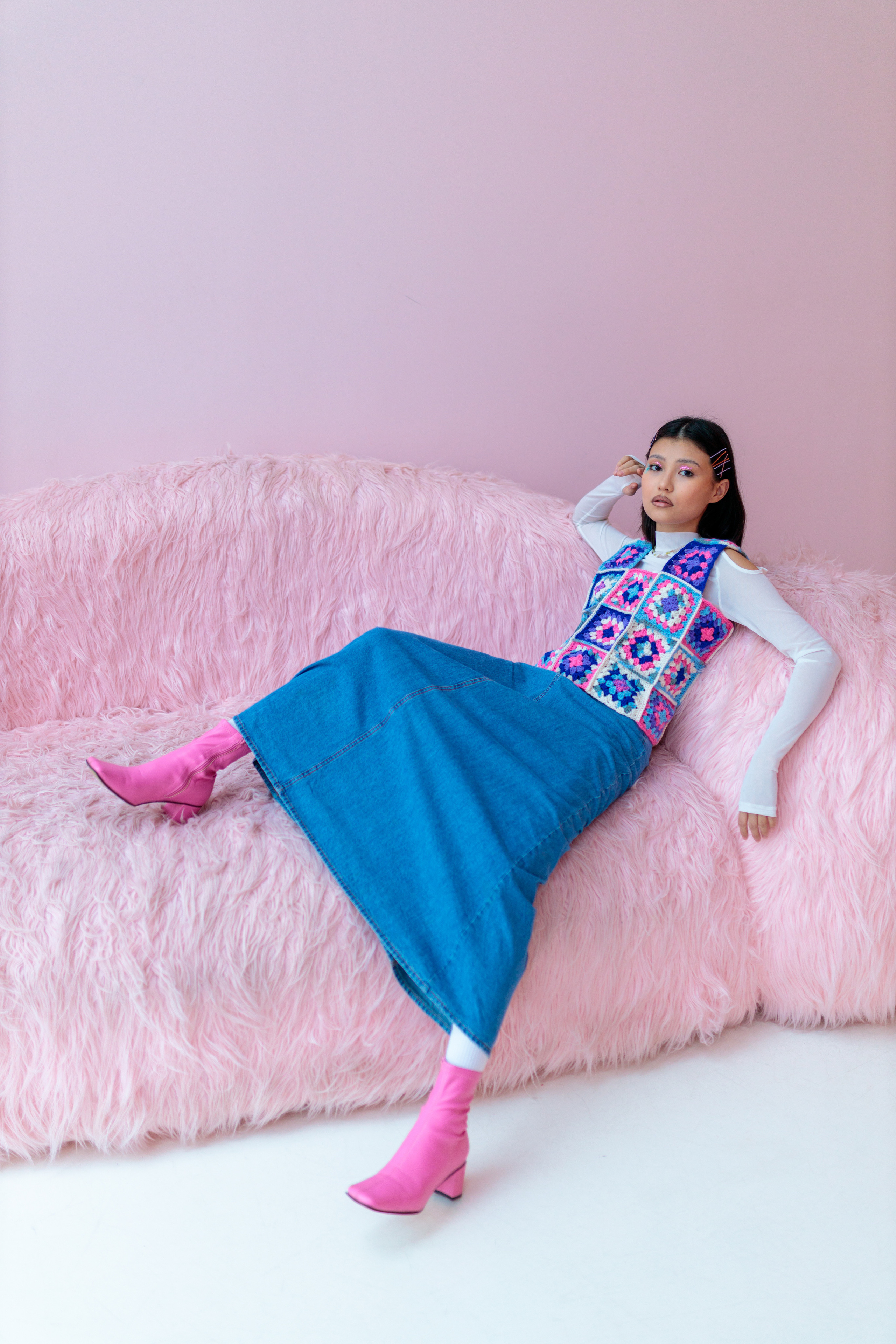 Ginger Cotton. Фотограф в Москве Нелли Келли