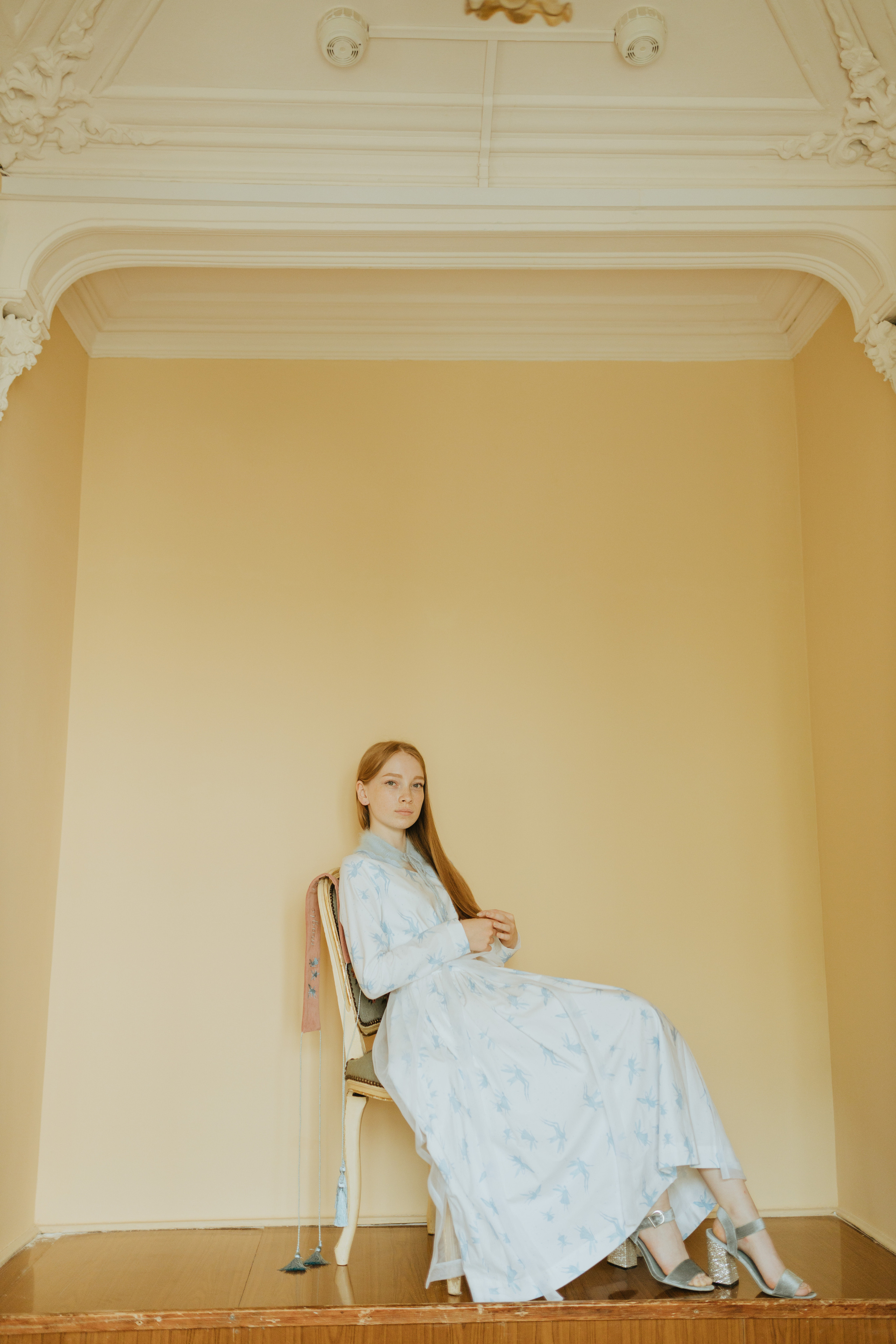 Одежда LES'. Фотограф в Москве Нелли Келли